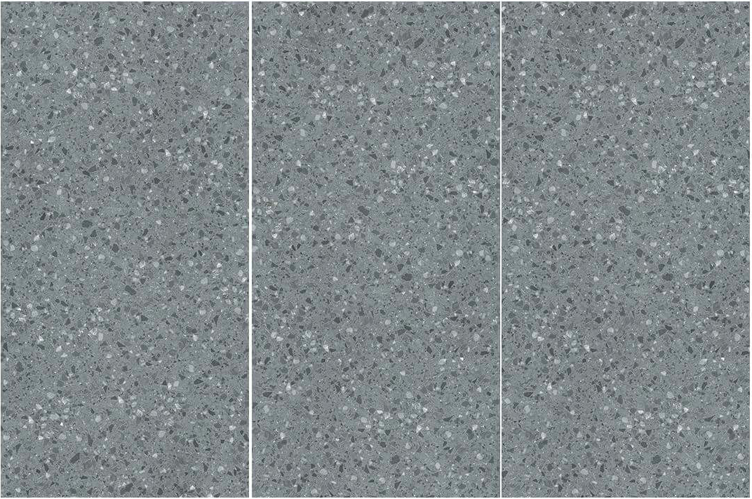 900x1800mm Grey Terrazzo - Like Sintered Stone Tiles for Living Rooms TQ08 - 9189663Y