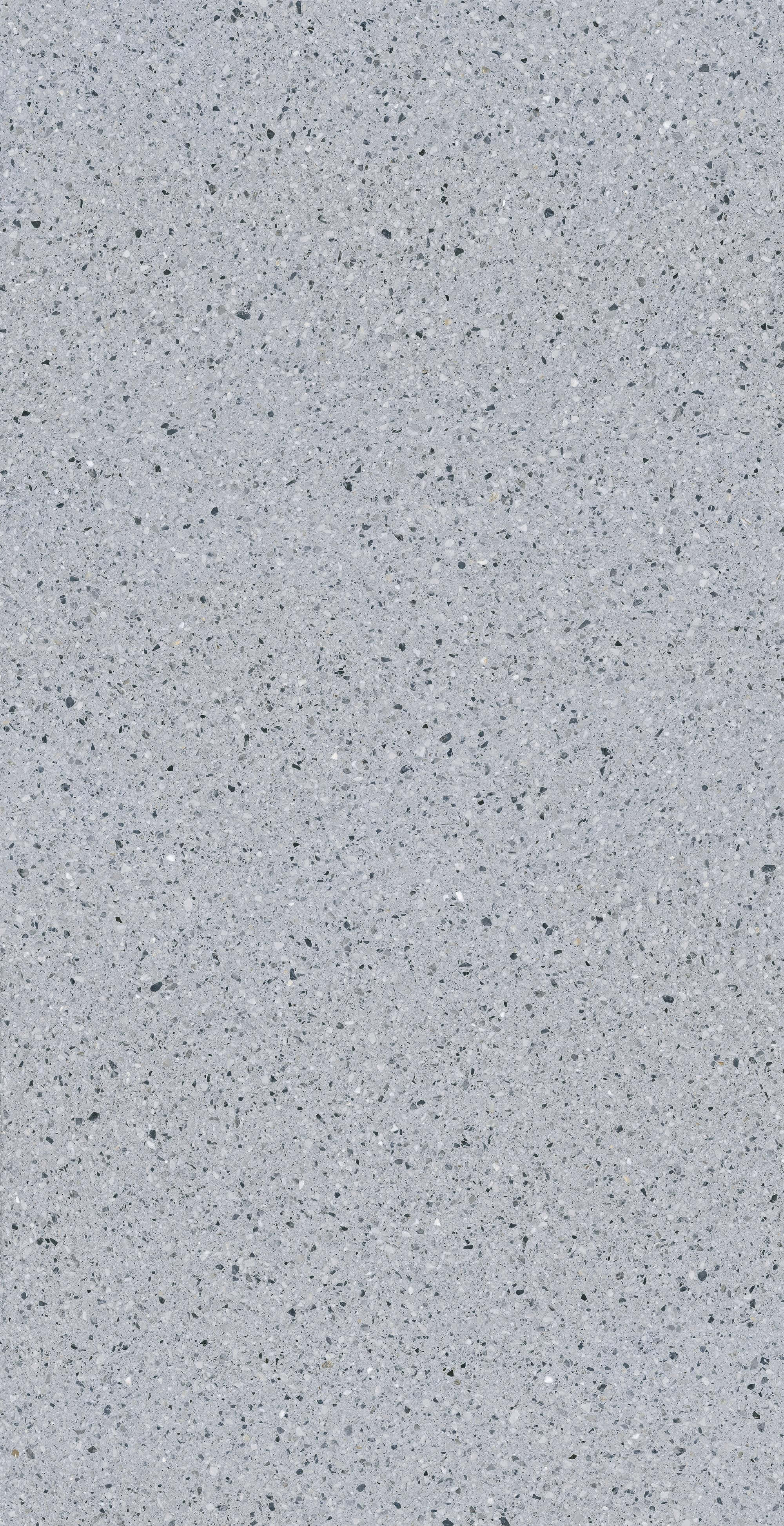 900x1800mm Light Grey Terrazzo - Like Sintered Stone Tiles for Bathrooms TQ08 - 9189665Y