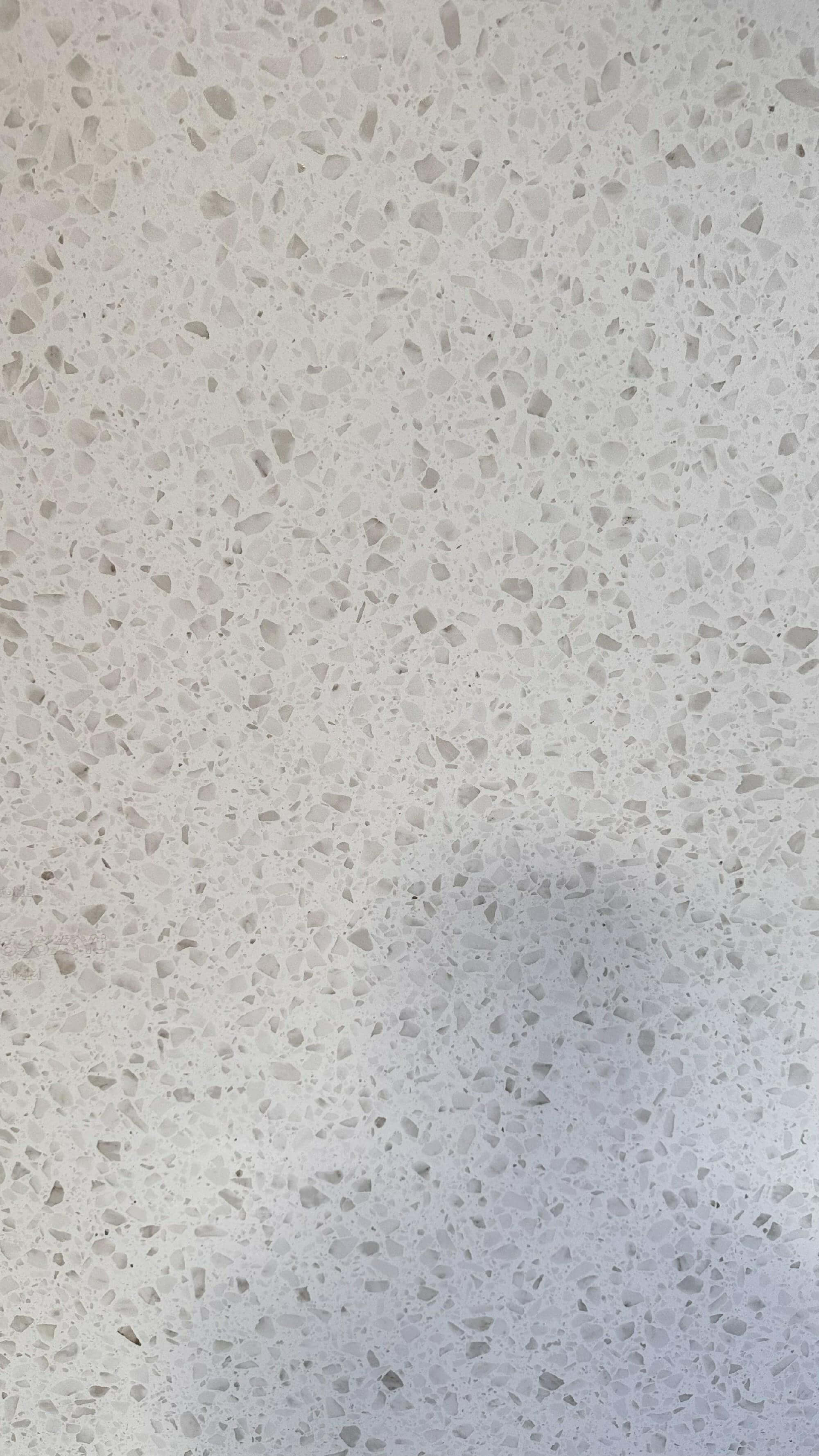 900x1800mm White Terrazzo - Like Sintered Stone Tiles for Dining Rooms TQ08 - 9189673Y