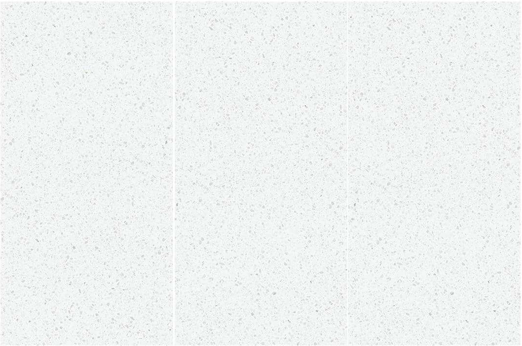 900x1800mm White Terrazzo - Like Sintered Stone Tiles for Dining Rooms TQ08 - 9189673Y