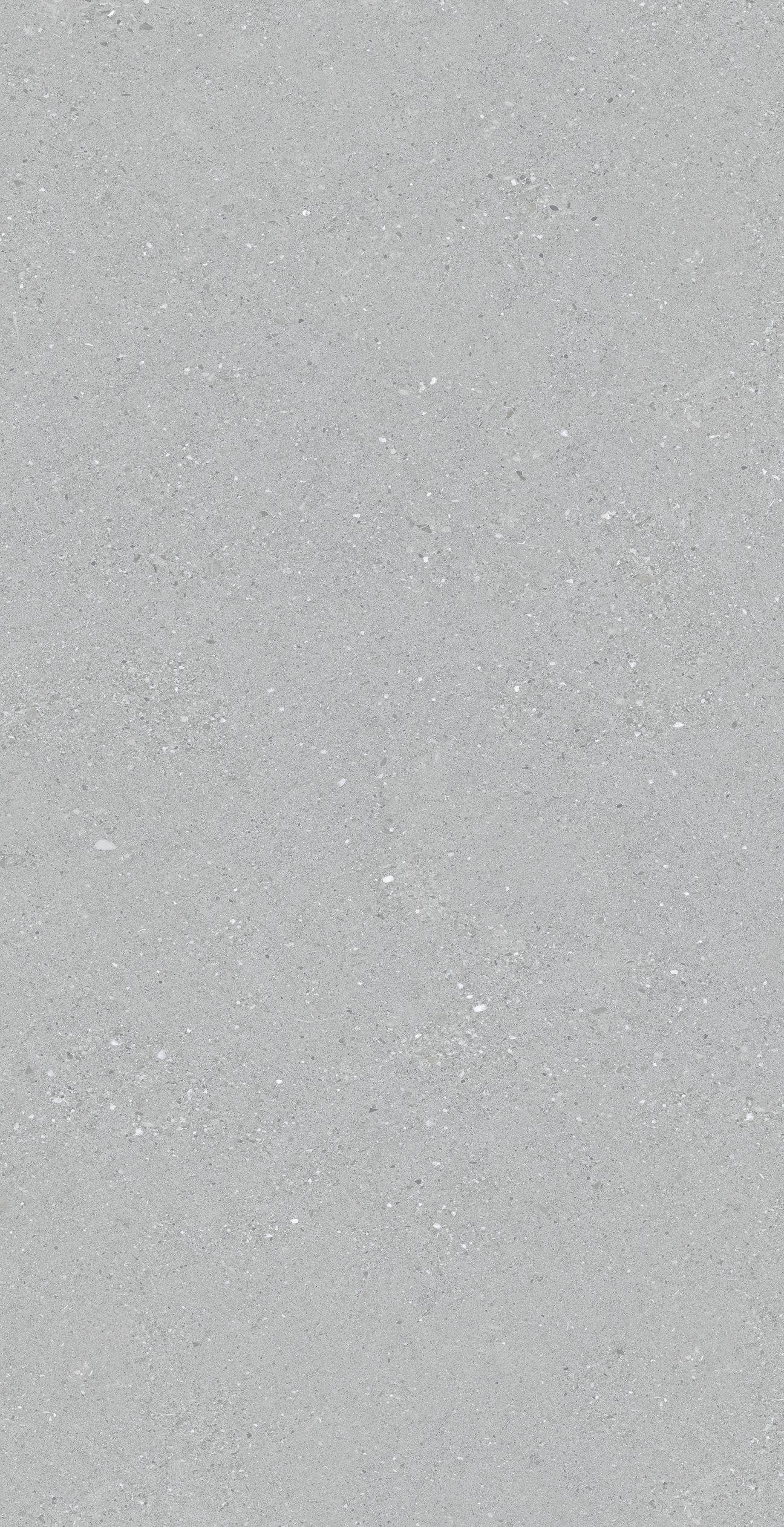 900x1800mm Light Grey Sintered Stone Tiles for Living Rooms TQ08 - 9189676Y