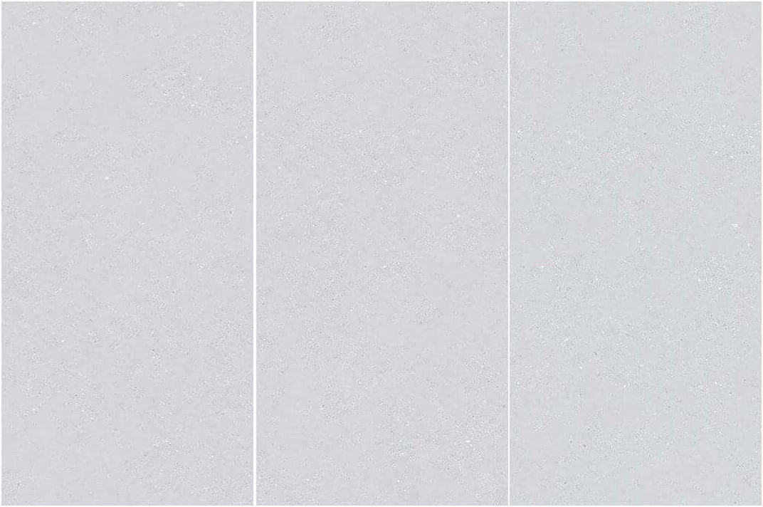 900x1800mm Light Grey Sintered Stone Tiles for Dining Rooms TQ08 - 9189677Y