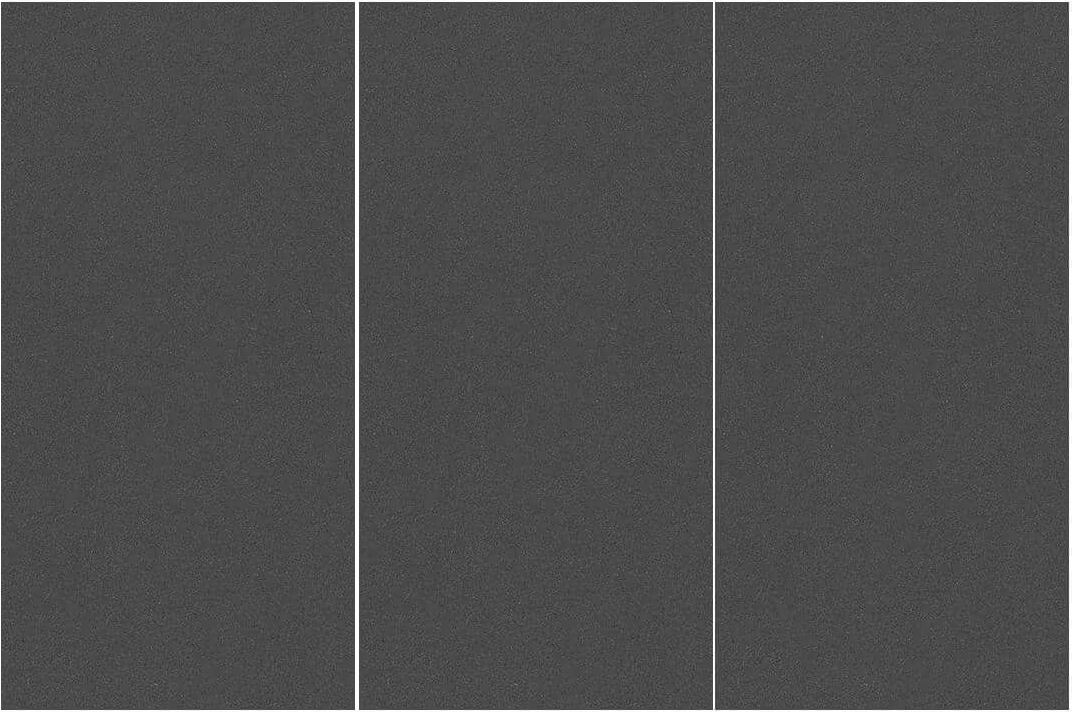 900x1800mm Dark Grey Sintered Stone Tiles for Lounge Areas TQ08 - 9189928Y