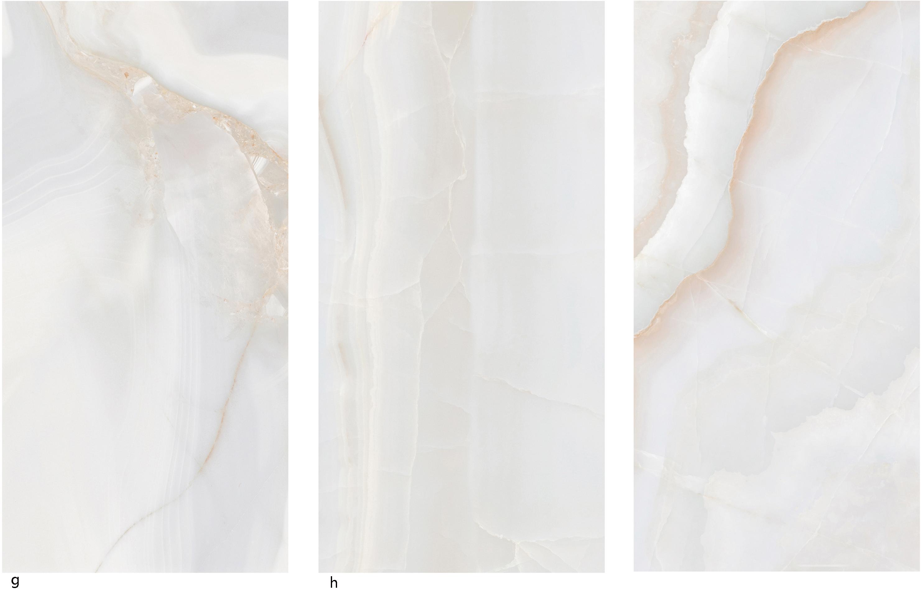 1200x2000mm White Marble - Look Tiles for Living Rooms TQ32 - WML1220