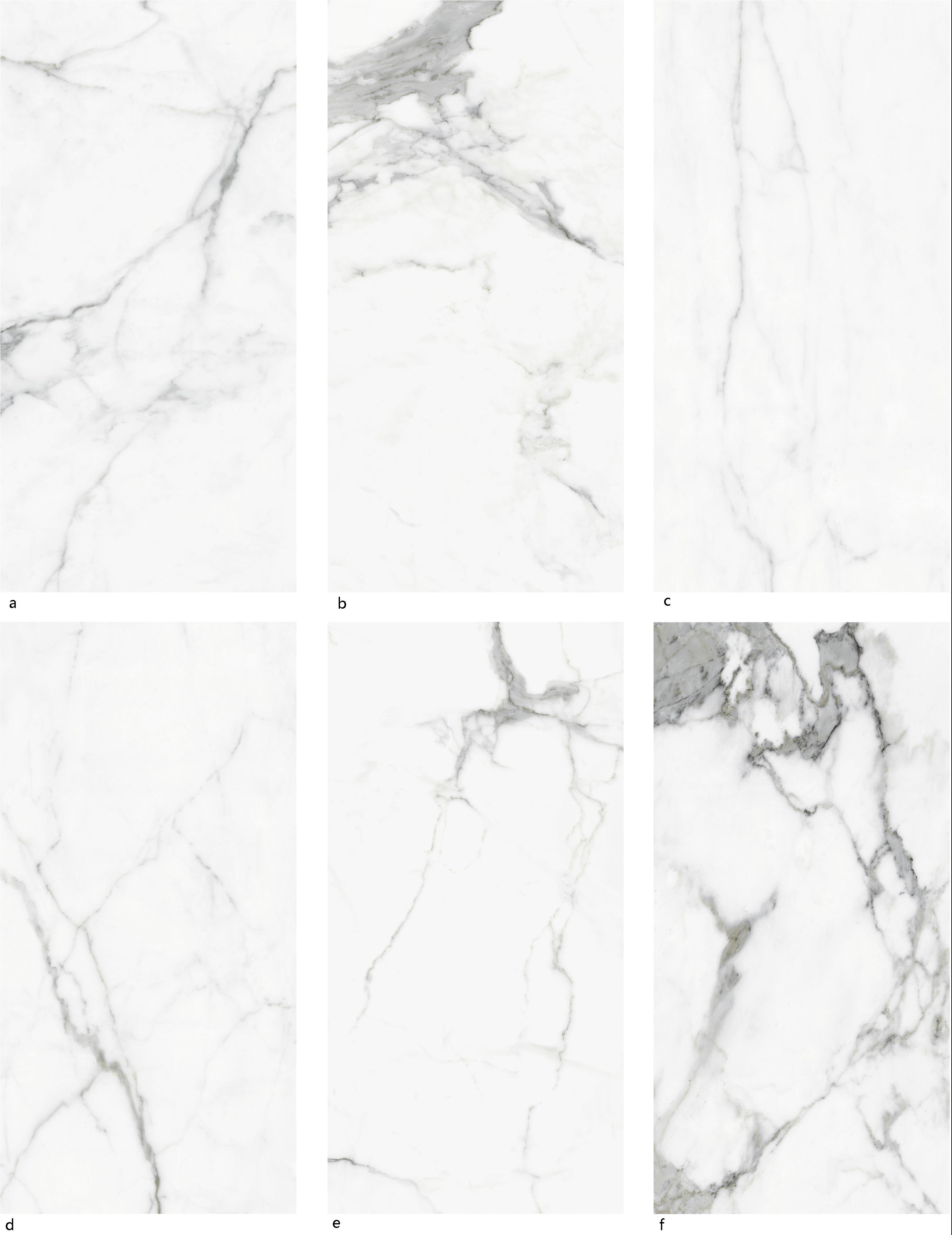 900x1800mm White Marble - Look Tiles for Interior Spaces TQ32 - WML9018