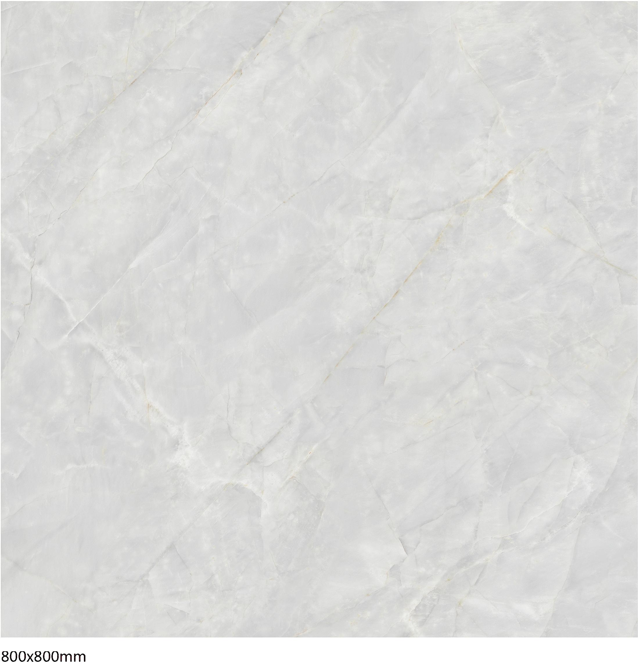 100x300mm & 800x800mm White Marble - Look Tiles for Interior Spaces TQ32 - WML1030&8080