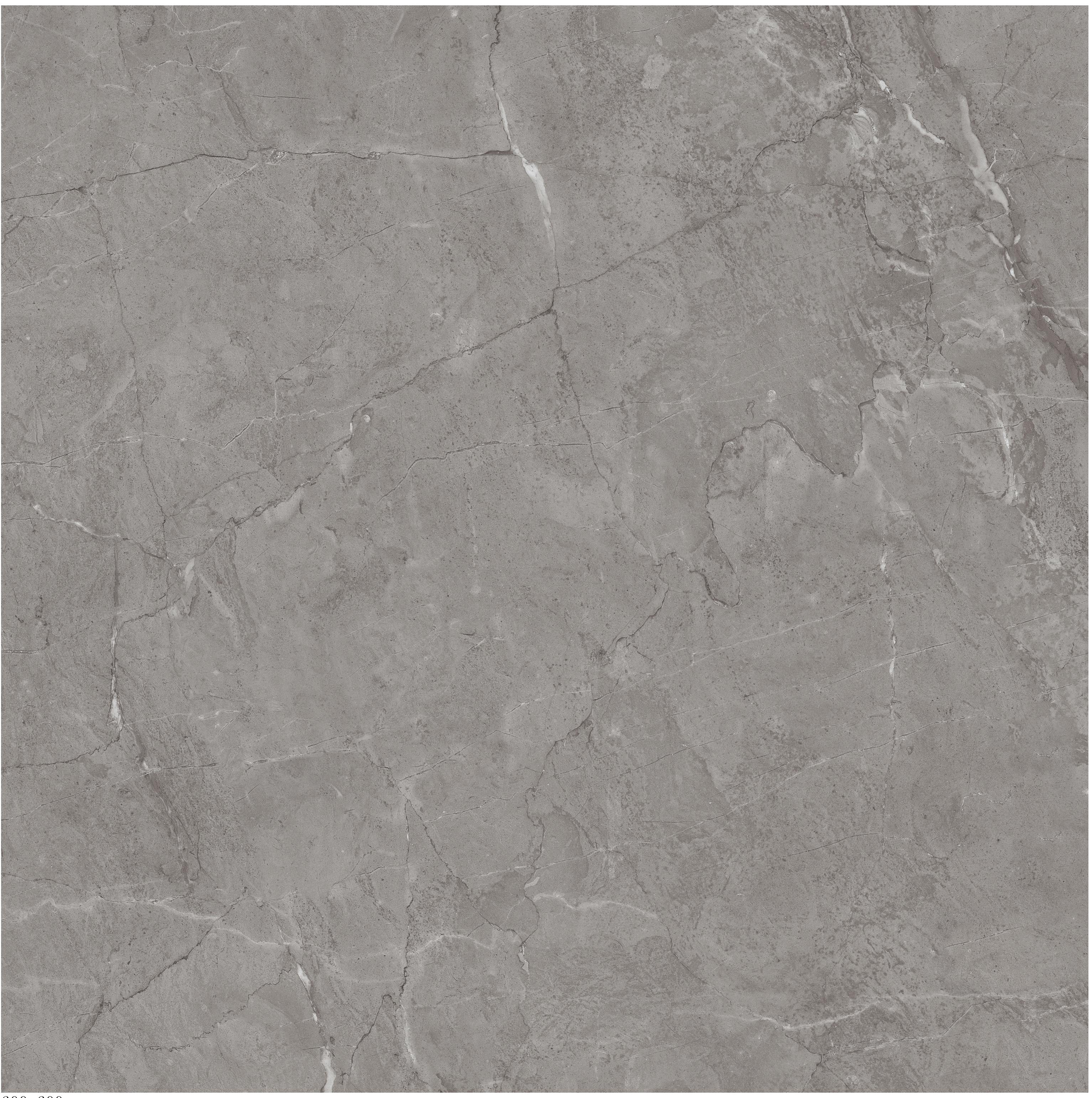 100x300mm & 600x600mm Grey Marble - Look Tiles for Interior Spaces TQ32 - GML1030&6060