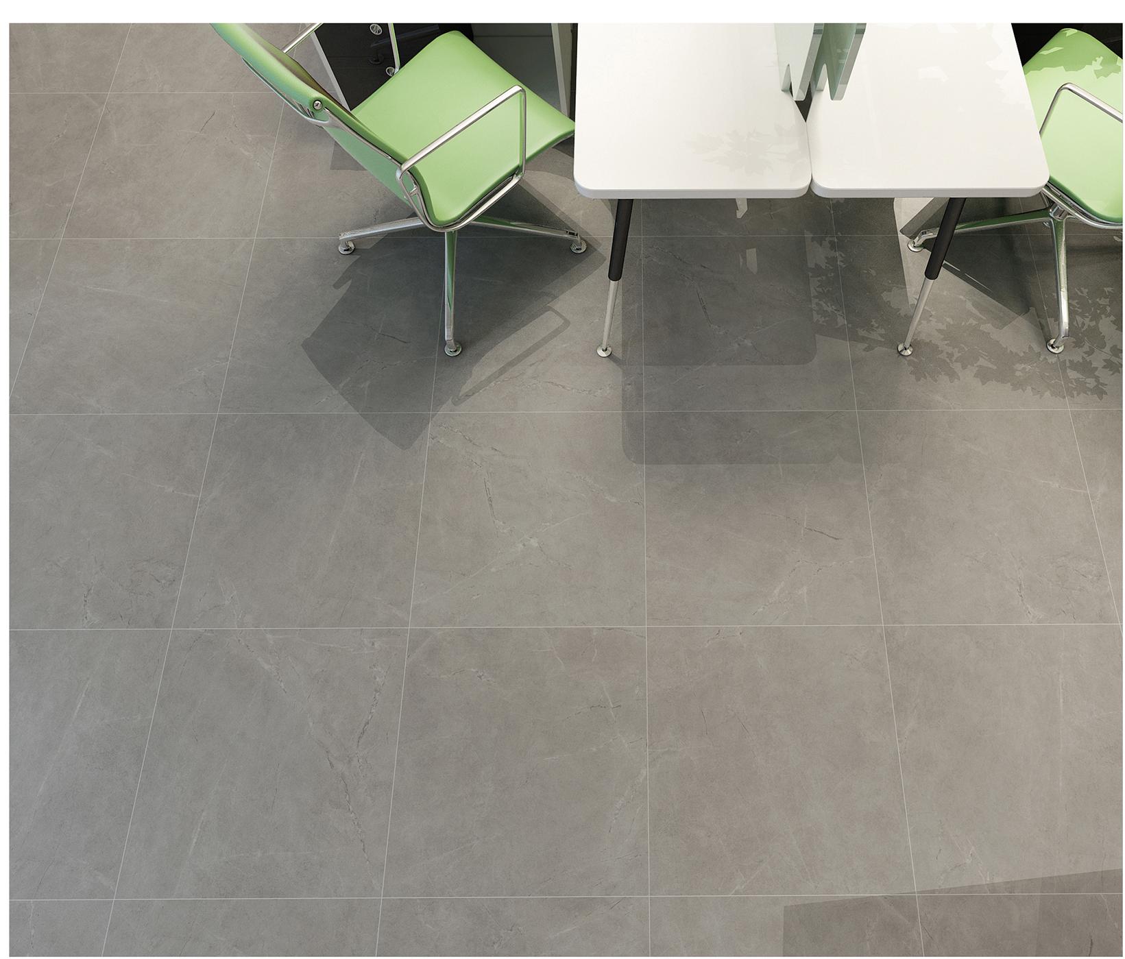 100x300mm Grey Marble - Look Tiles for Office & Interior Spaces TQ32 - GMO1030