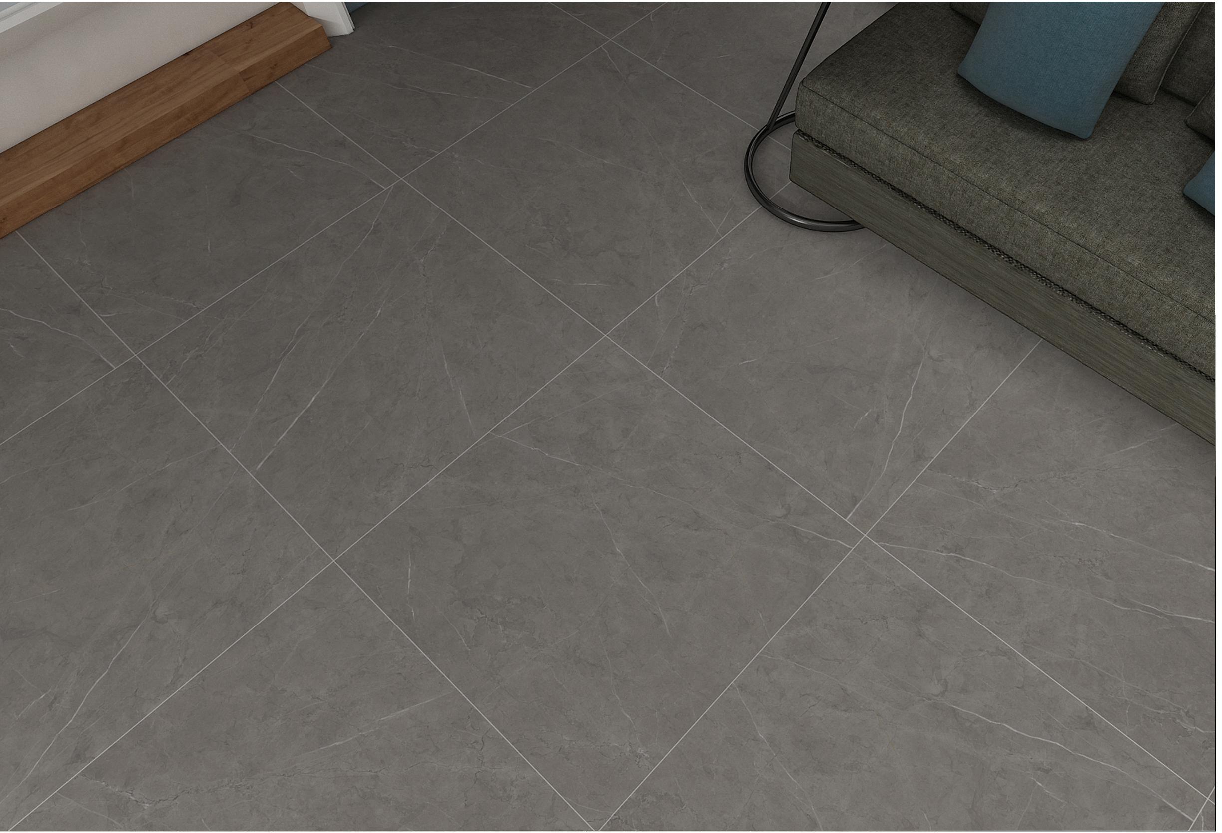 800x800mm Grey Marble - Look Tiles for Interior Spaces TQ32 - GML8080