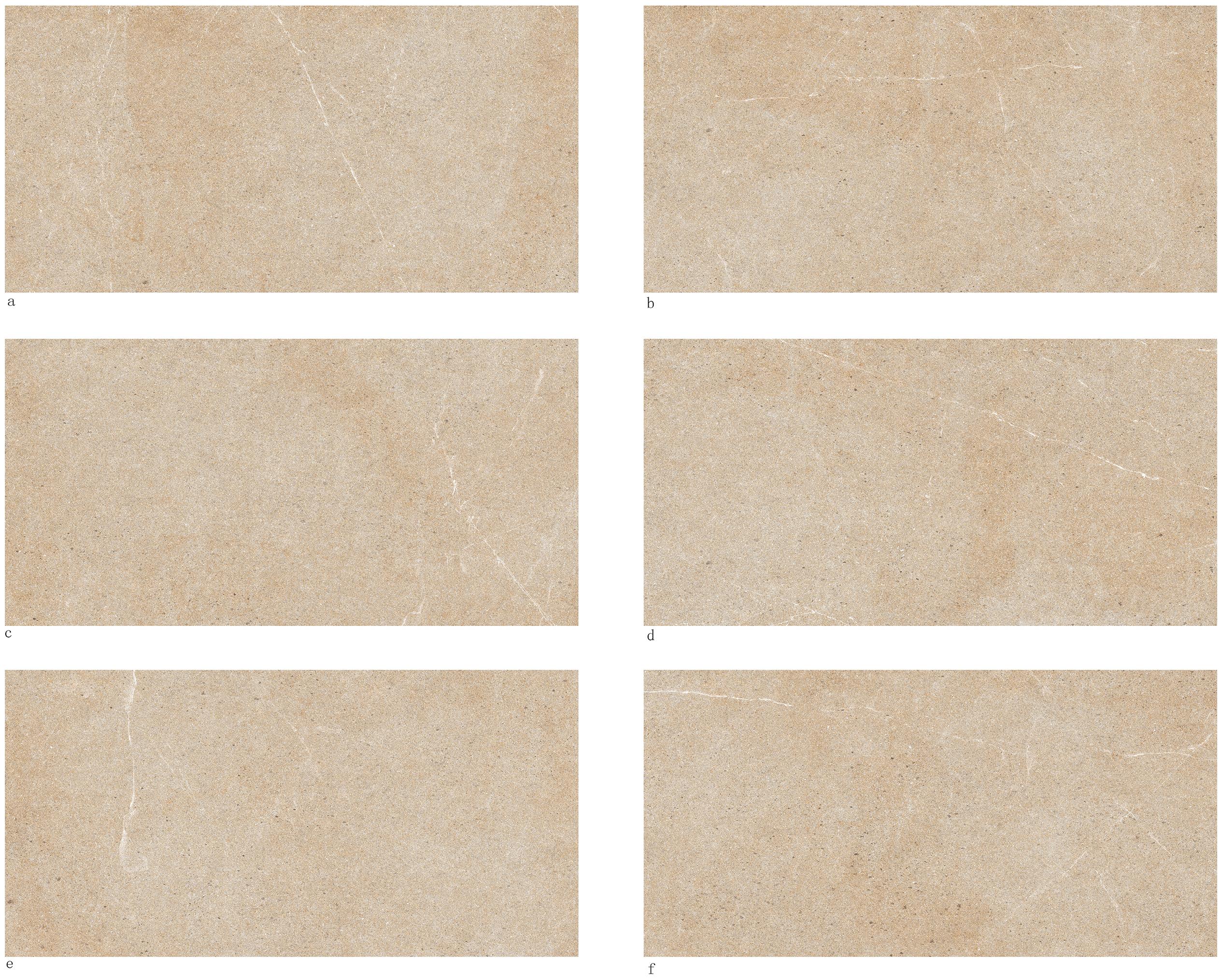 70x140mm Beige Natural - Texture Tiles for Interior Spaces TQ32 - BNT70140