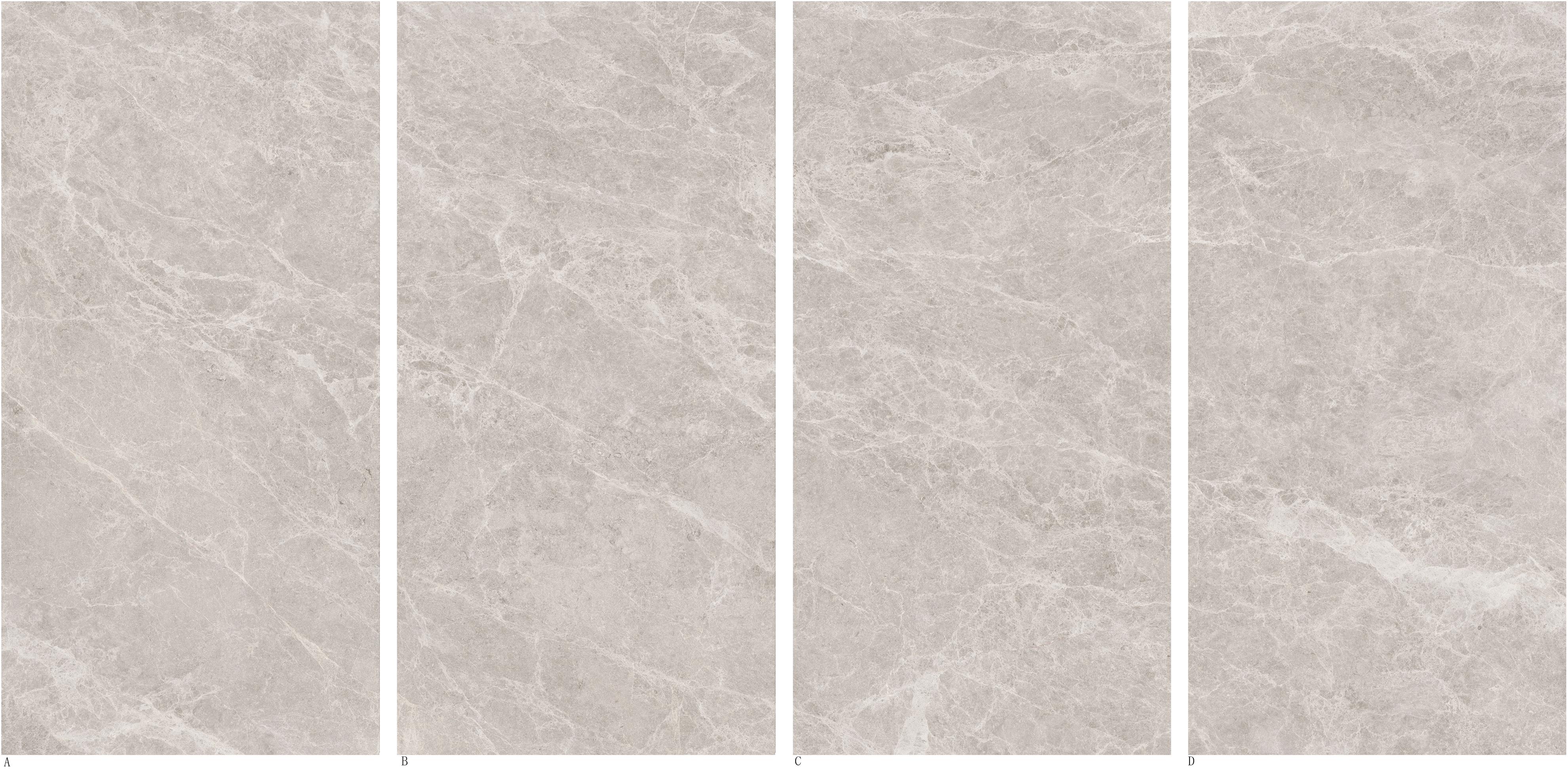 45x90mm, 90x90mm, 60x120mm & 100x200mm Light Grey Marble - Look Tiles for Interior Spaces TQ32 - LGM4590&9090&60120&100200
