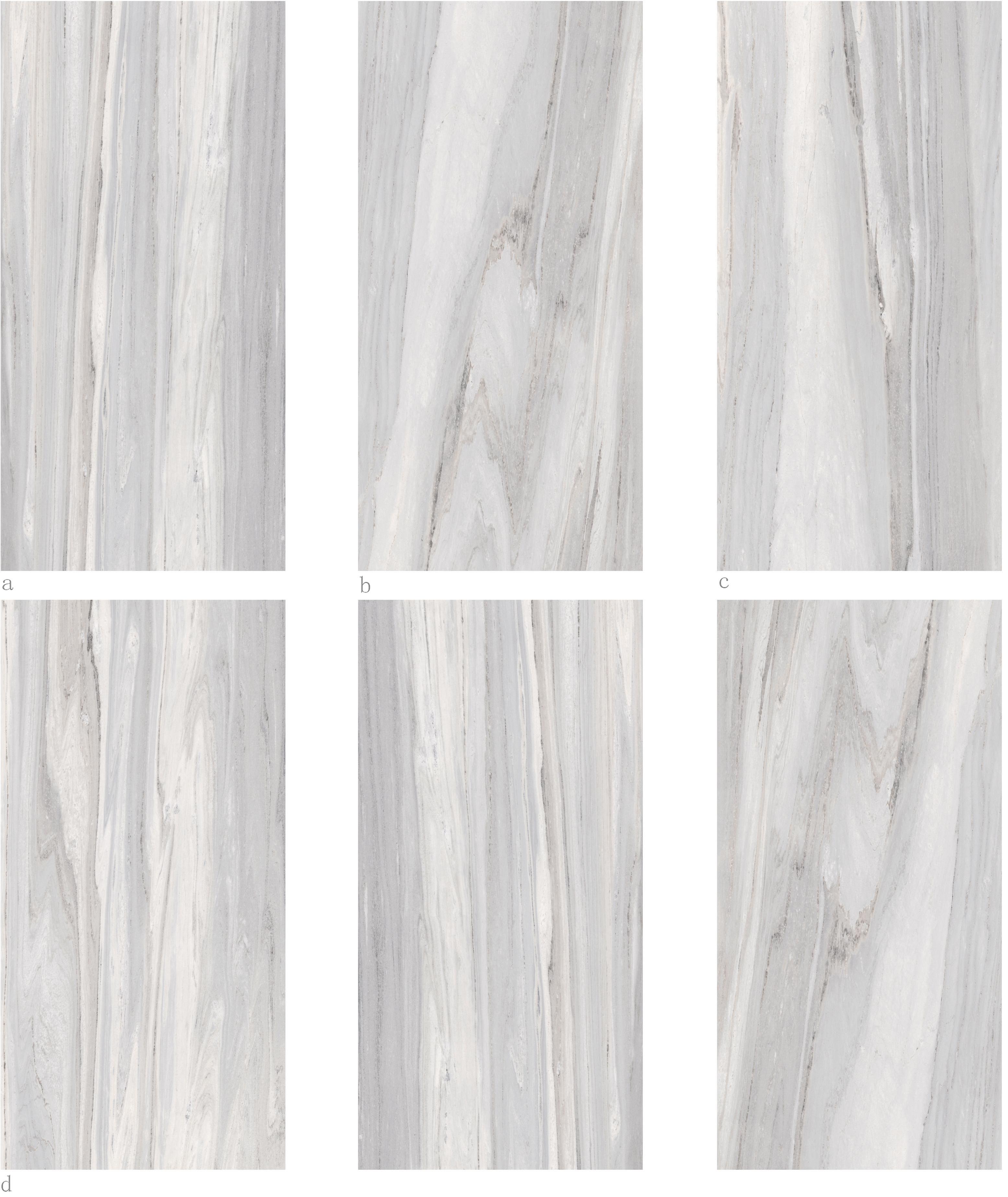 70x140mm White Wood - Grain Marble - Look Tiles for Interior Spaces TQ32 - WWGL70140