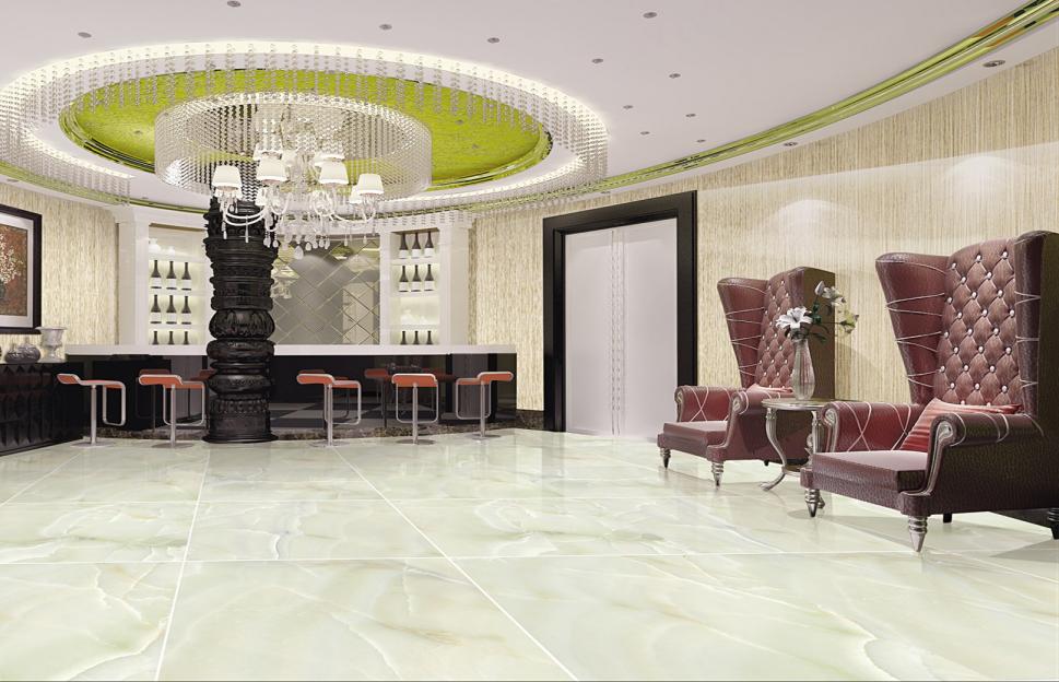 All Sizes Beige Onyx - Look Polished Tiles for Luxury Interior Spaces TQ32 - TYS - dz001