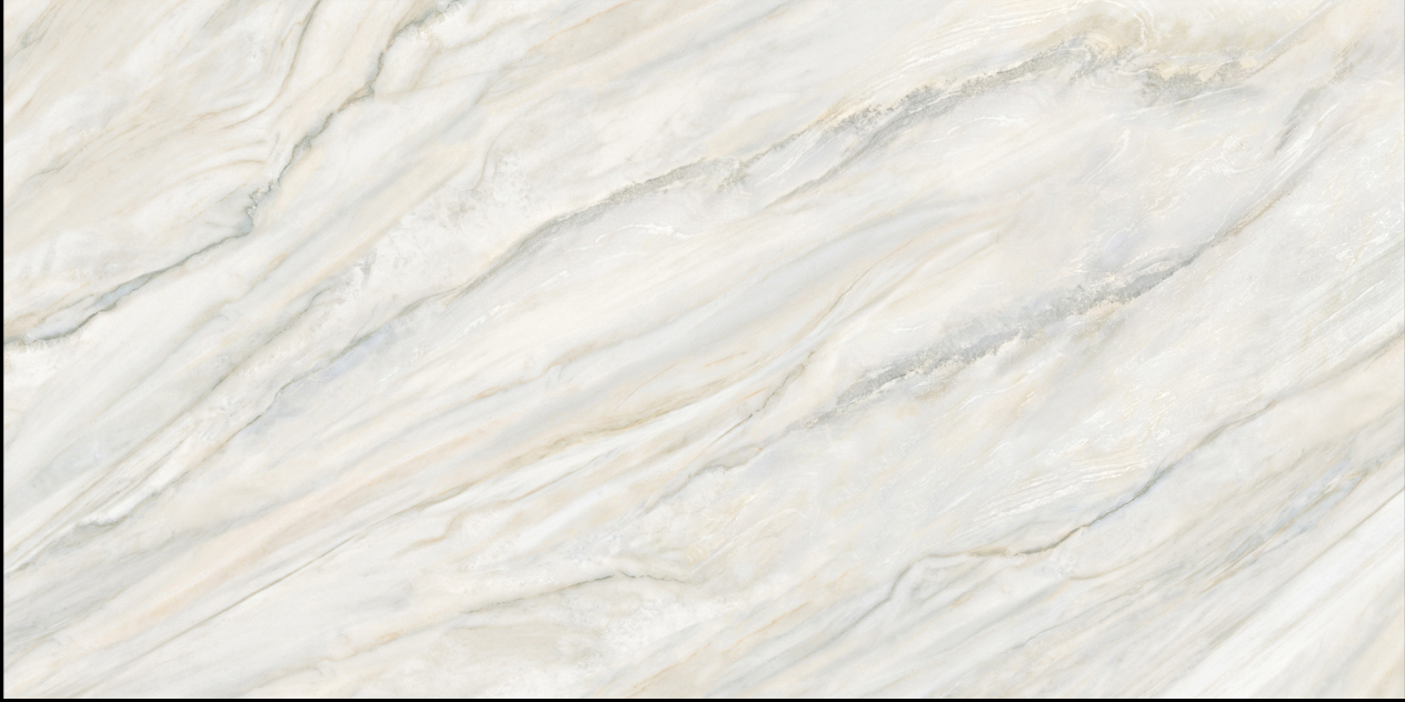 80x80cm & 100x200cm White Marble - Look Tiles with Natural Veins for Interior Spaces TQ32 - TYS - dz003