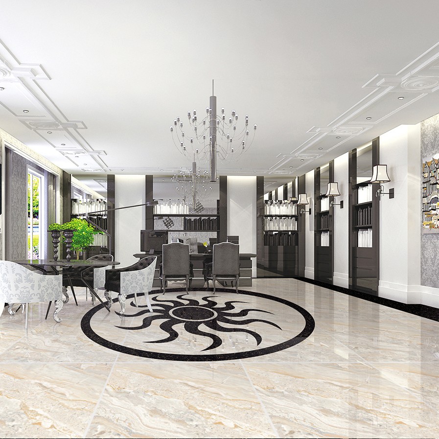 All Sizes Beige Marble - Look Tiles for Luxury Interior Spaces TQ32 - TYS - dz008