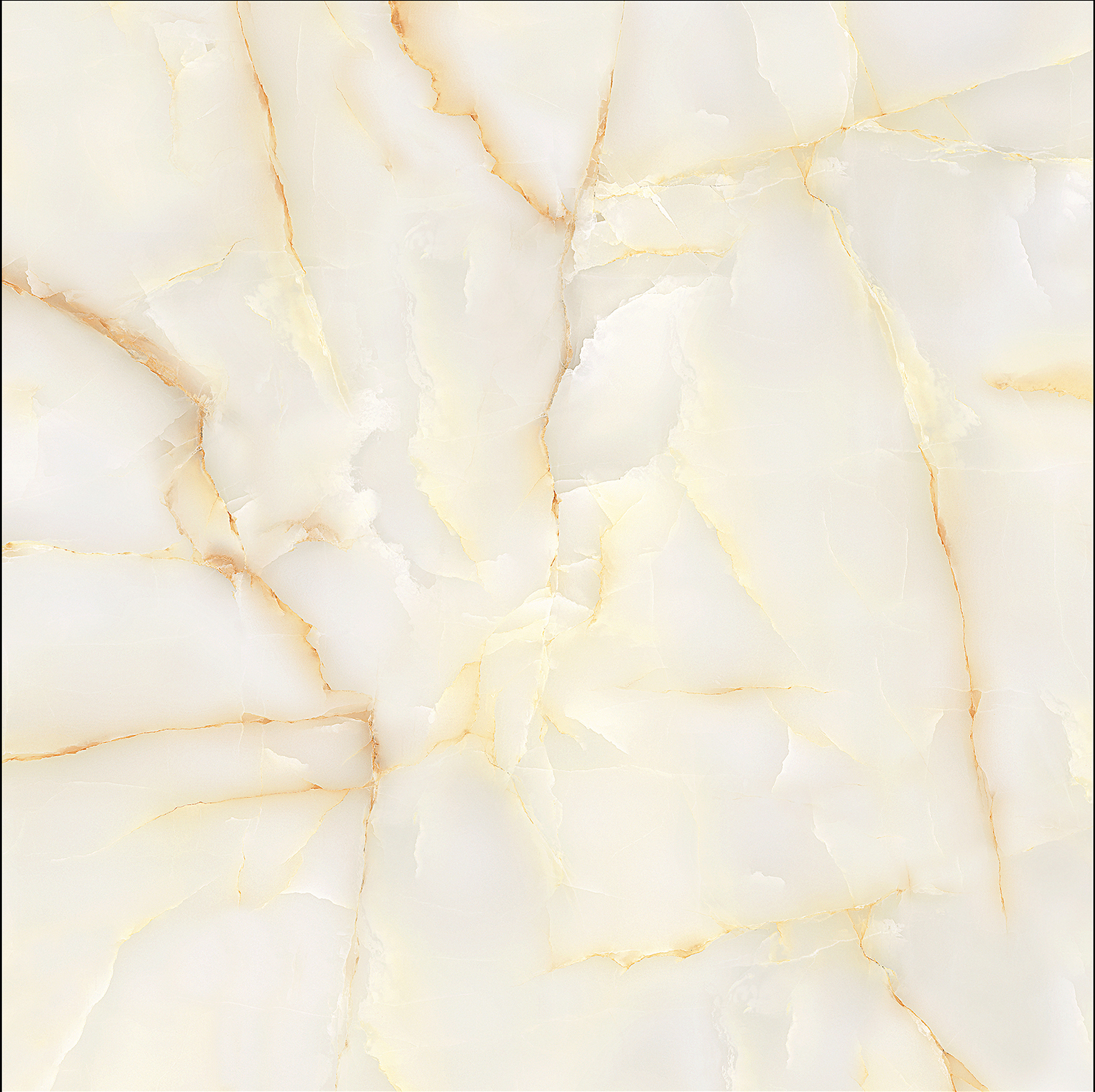 All Sizes Cream - White Marble - Look Tiles with Gold Veins for Luxury Interior Spaces TQ32 - TYS - dz014