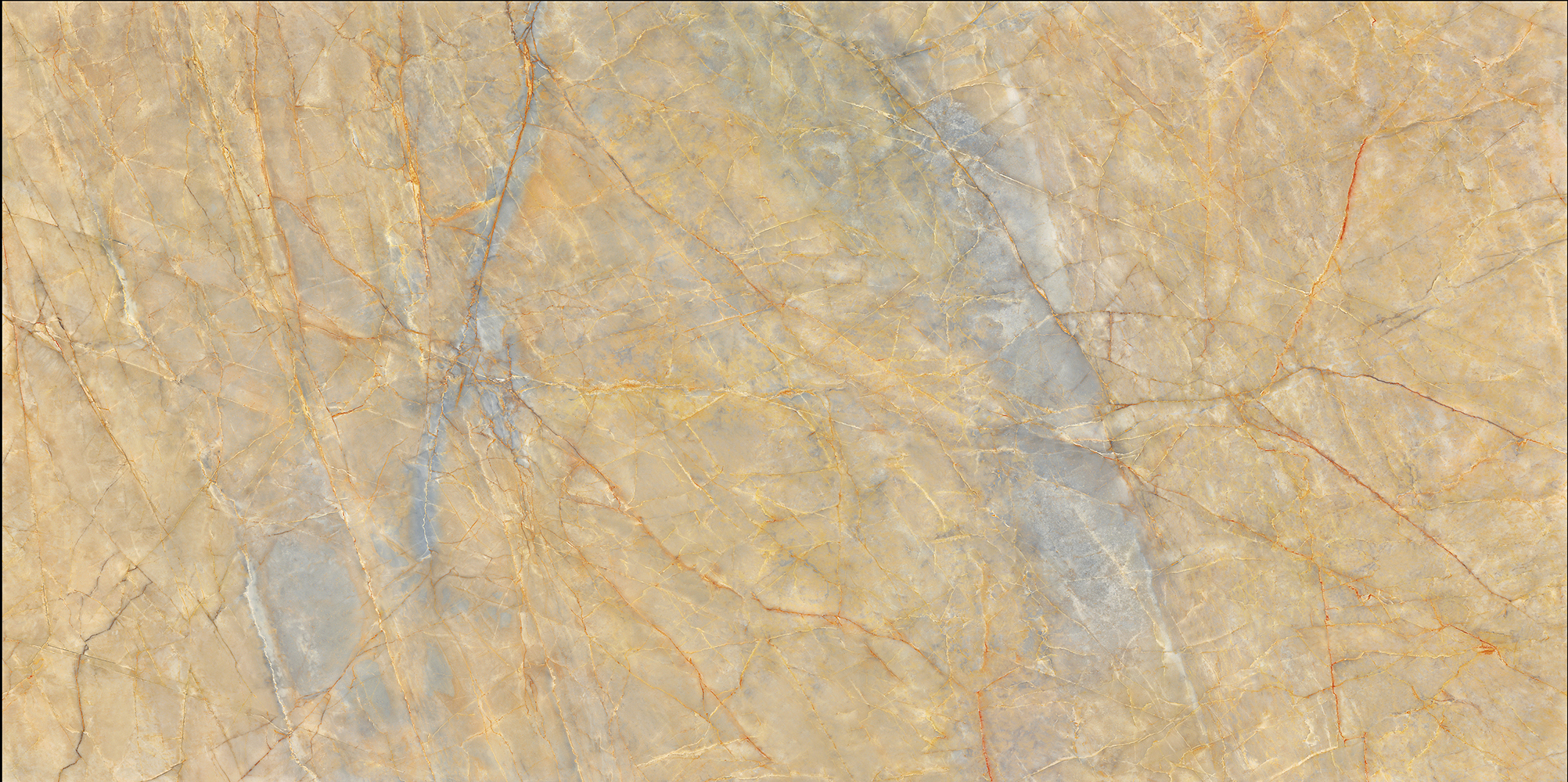 All Sizes Beige & Blue Marble - Look Tiles for Luxury Commercial & Interior Spaces TQ32 - TYS - dz015
