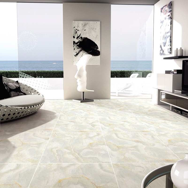 All Sizes Cream - White Onyx - Look Tiles for Modern Luxury Interior Spaces TQ32 - TYS - dz020