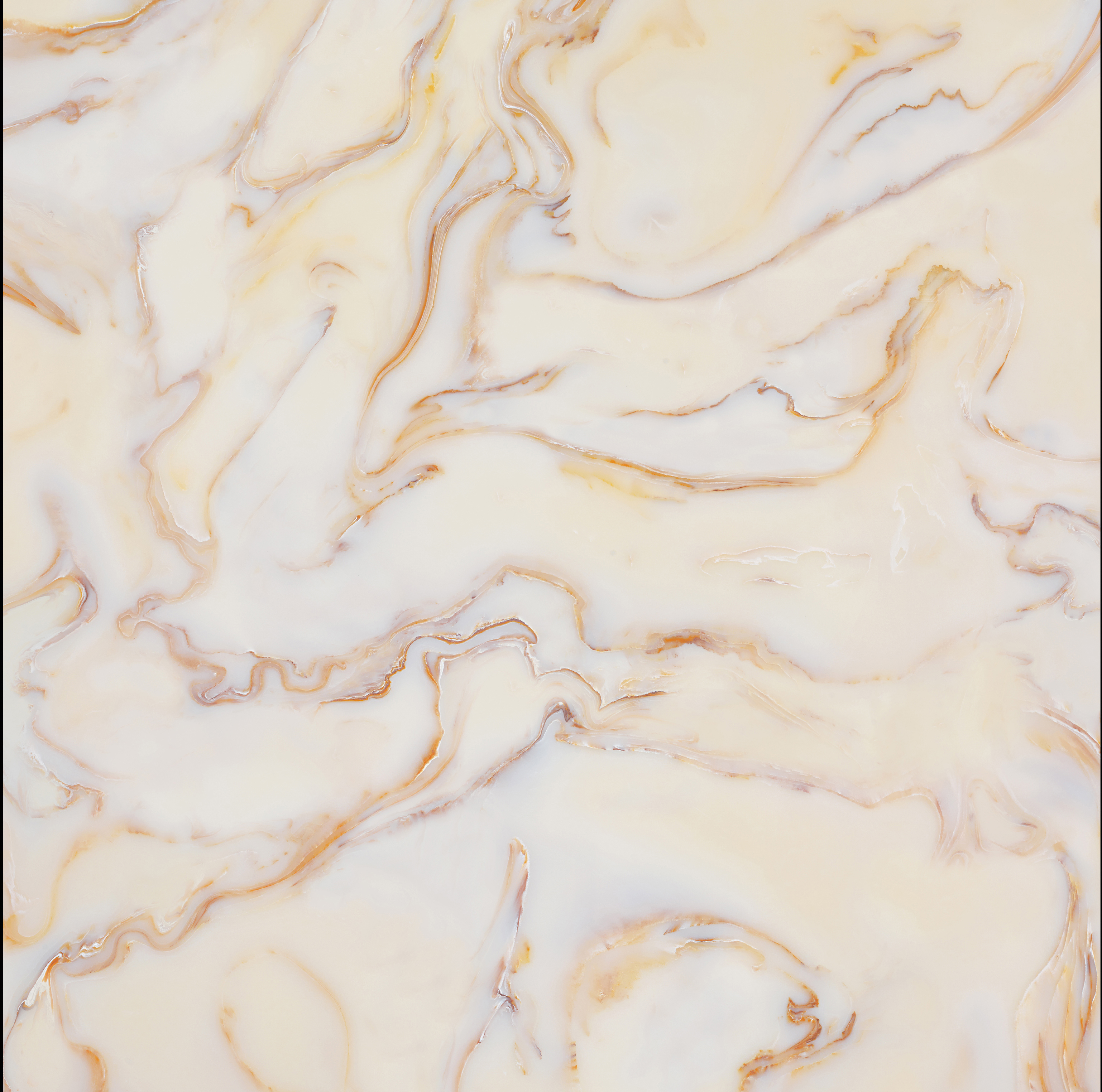 All Sizes Cream - White Marble - Look Tiles with Gold Veins for Elegant Interior Spaces TQ32 - TYS - dz021