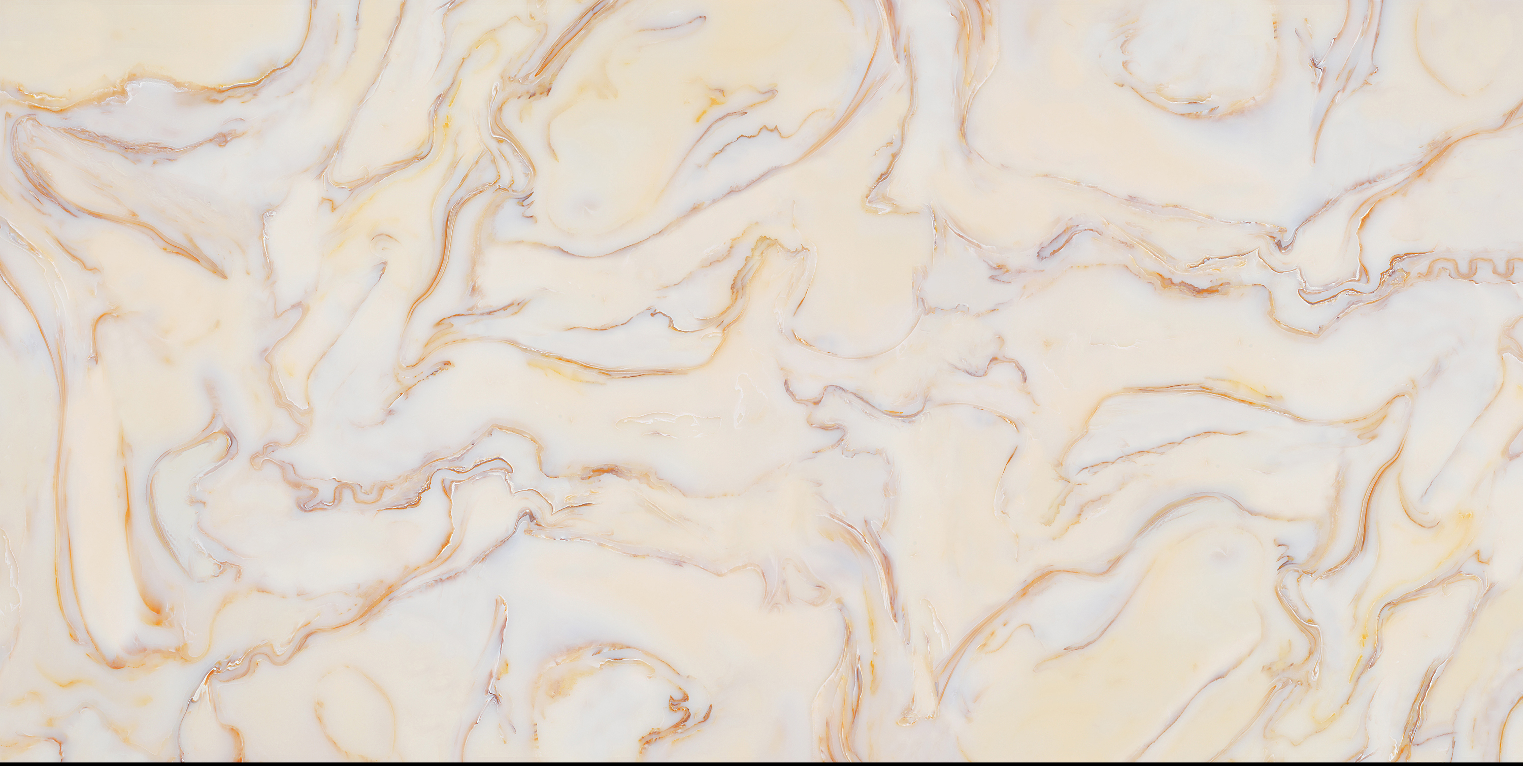 All Sizes Cream - White Marble - Look Tiles with Gold Veins for Elegant Interior Spaces TQ32 - TYS - dz021