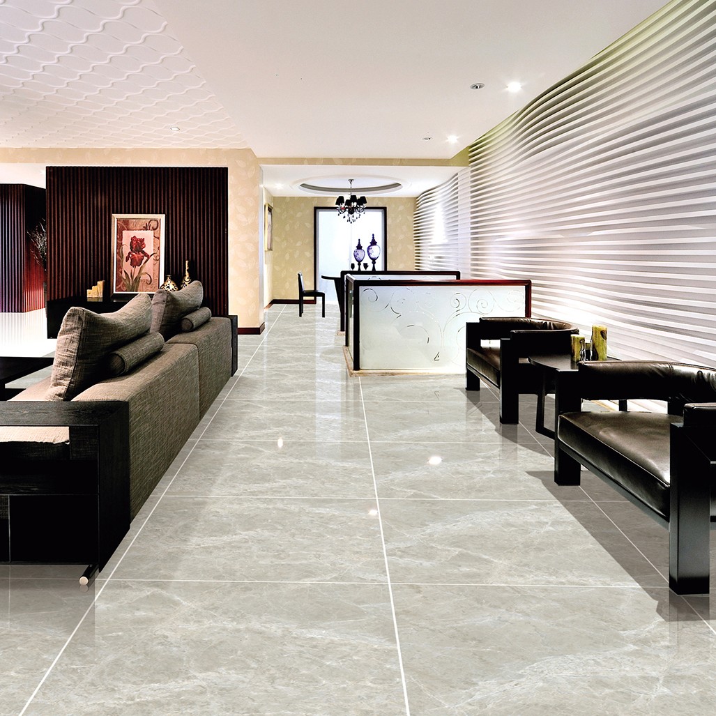 All Sizes Light Grey Marble - Look Tiles for Modern Interior Spaces TQ32 - TYS - dz022