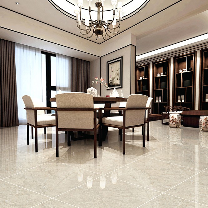 All Sizes Beige Marble - Look Tiles for Luxury Dining & Interior Spaces TQ32 - TYS - dz024