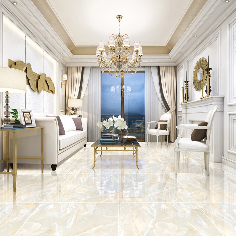 All Sizes Cream - White Onyx - Look Tiles for High - End Interior Spaces TQ32 - TYS - dz025