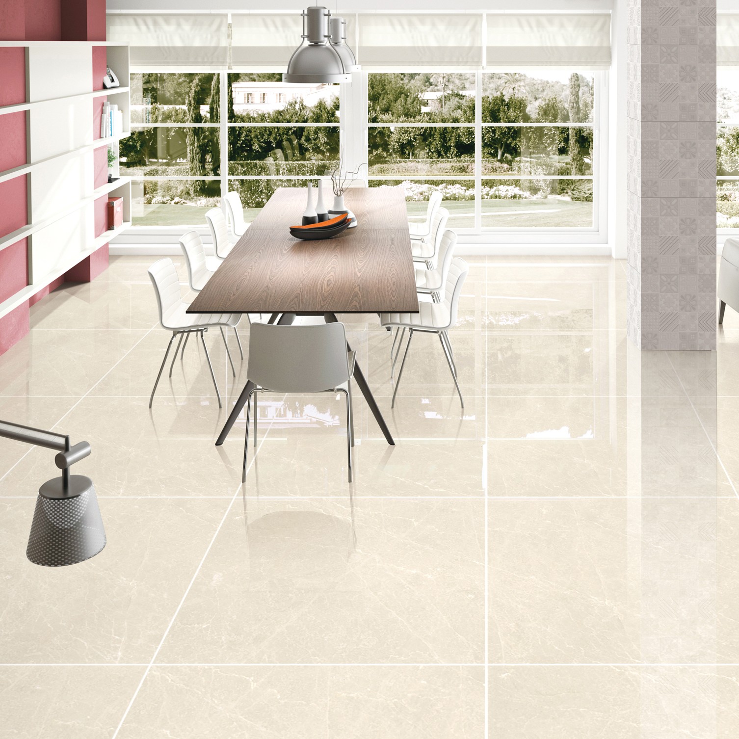 All Sizes Beige Marble - Look Tiles for Modern Interior Spaces TQ32 - TYS - dz027