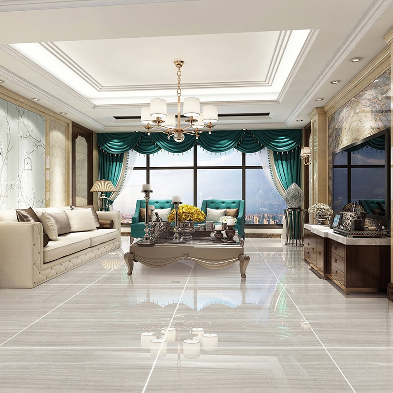All Sizes Light Grey Wood - Look Tiles for Elegant Interior Spaces TQ32 - TYS - dz028