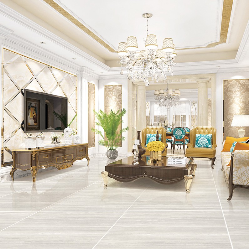 All Sizes Light Beige Wood - Look Tiles for Luxury Interior Spaces TQ32 - TYS - dz029