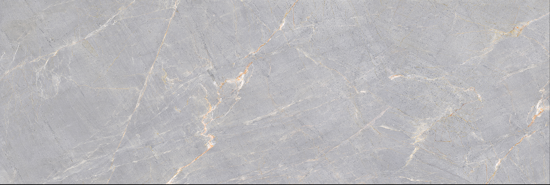 Multiple Size Available Grey Marble - Look Tiles with Gold Veins for Modern Interior Spaces TQ32 - TYS - dz033