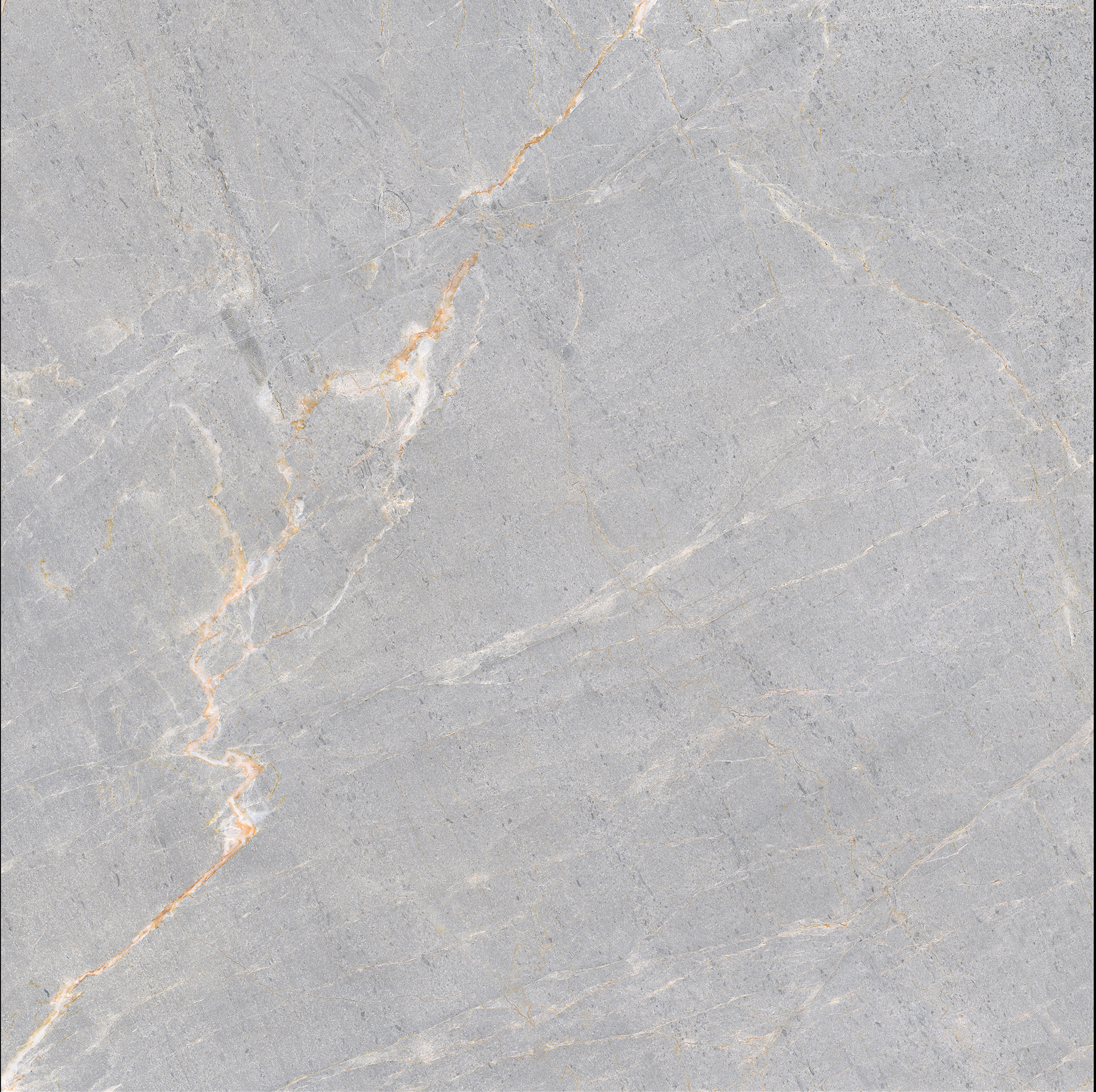 Multiple Size Grey Marble - Look Tiles with Gold Veins for Modern Interior Spaces TQ32 - TYS - dz034