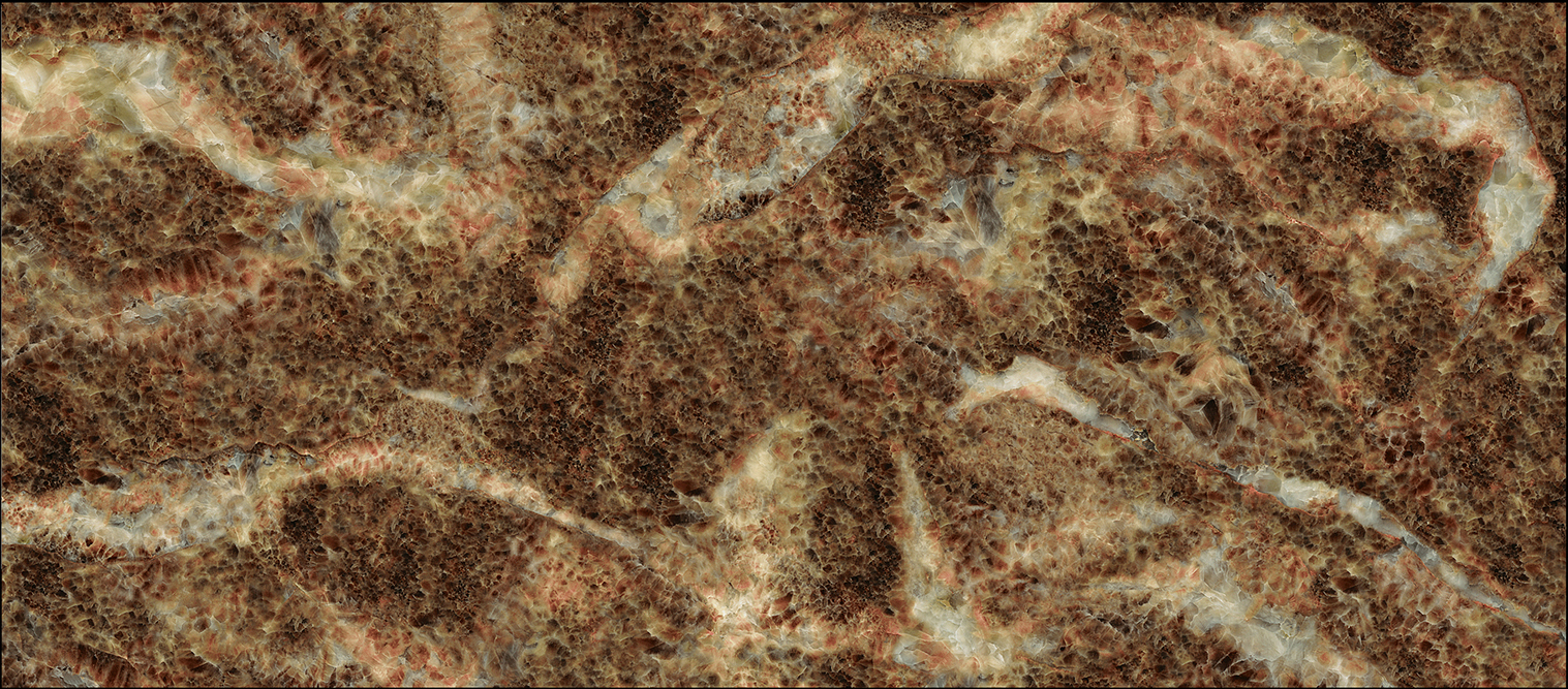 Multiple Size Brown Marble - Look Tiles for Luxury Bathroom & Interior Spaces TQ32 - TYS - dz057