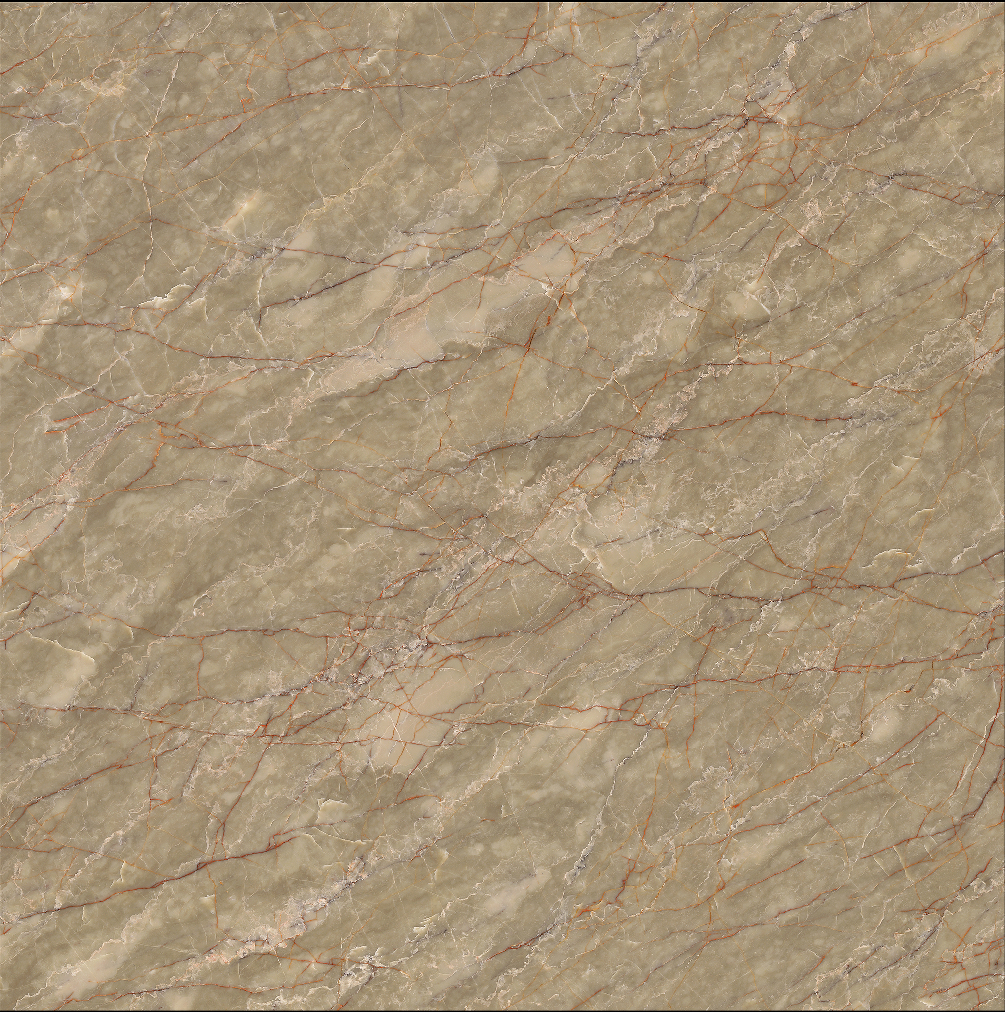 Multiple Size Beige Marble - Look Tiles with Red Veins for Luxury Interior Spaces TQ32 - TYS - dz060