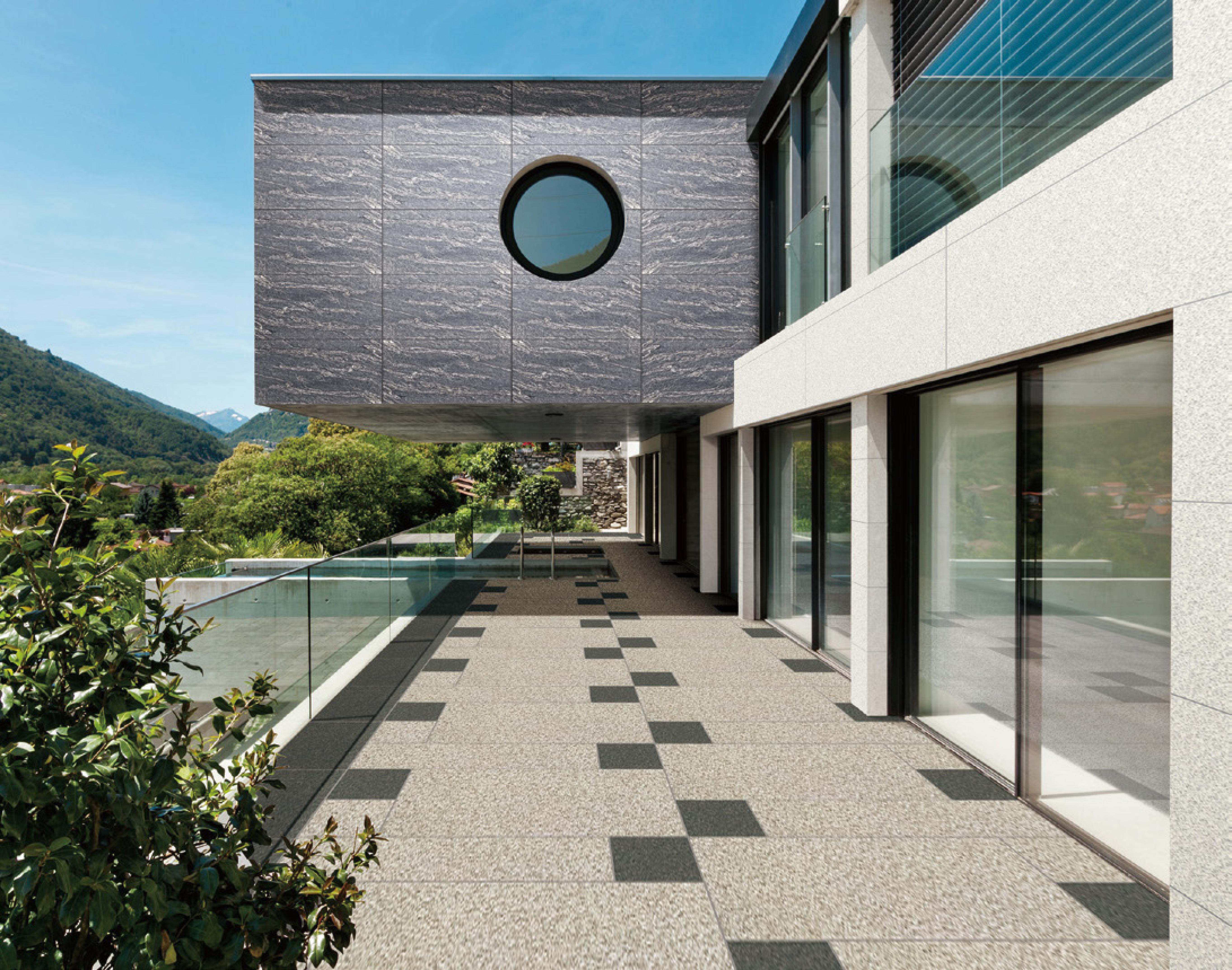 600x1200mm Curtain Wall Tiles for Landscape & Interior Spaces TQ33 - HS61221, HS61222, HS61223, HS61225, HS61231, HS61232