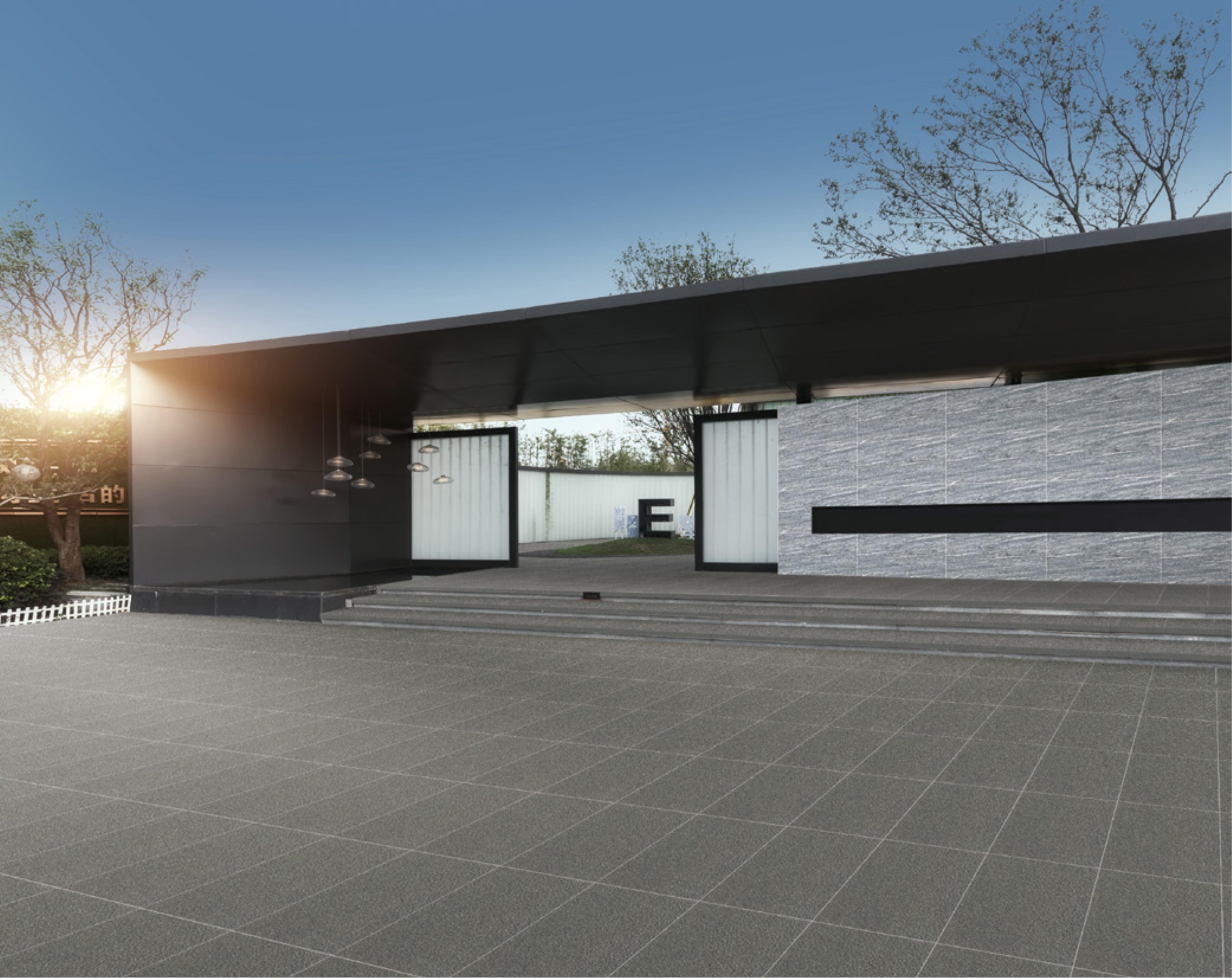 600x1200mm Curtain Wall Tiles for Landscape & Interior Spaces TQ33 - HS61221, HS61222, HS61223, HS61225, HS61231, HS61232