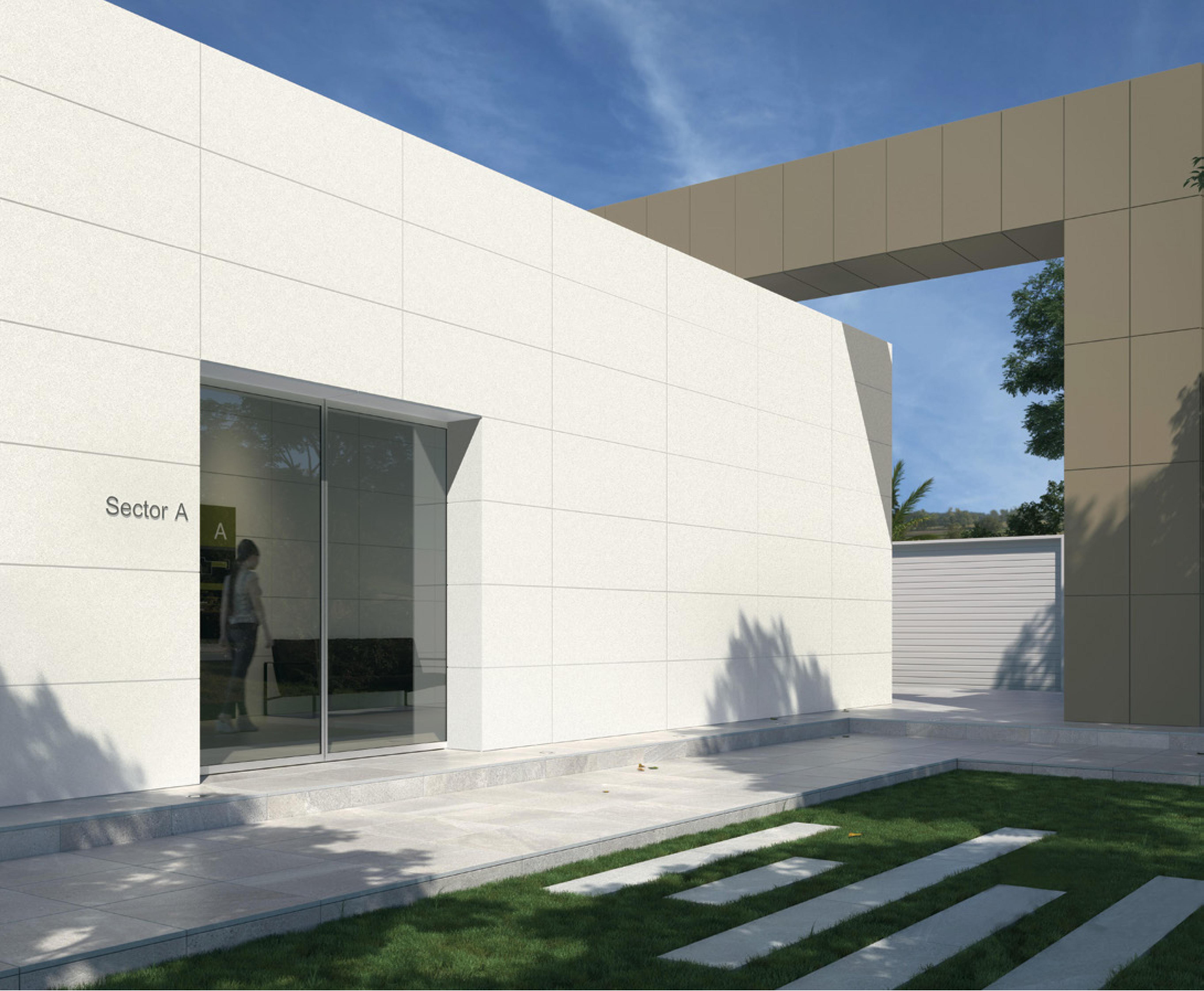 600x1200mm Curtain Wall Tiles for Landscape & Interior Spaces TQ33 - HS61221, HS61222, HS61223, HS61225, HS61231, HS61232