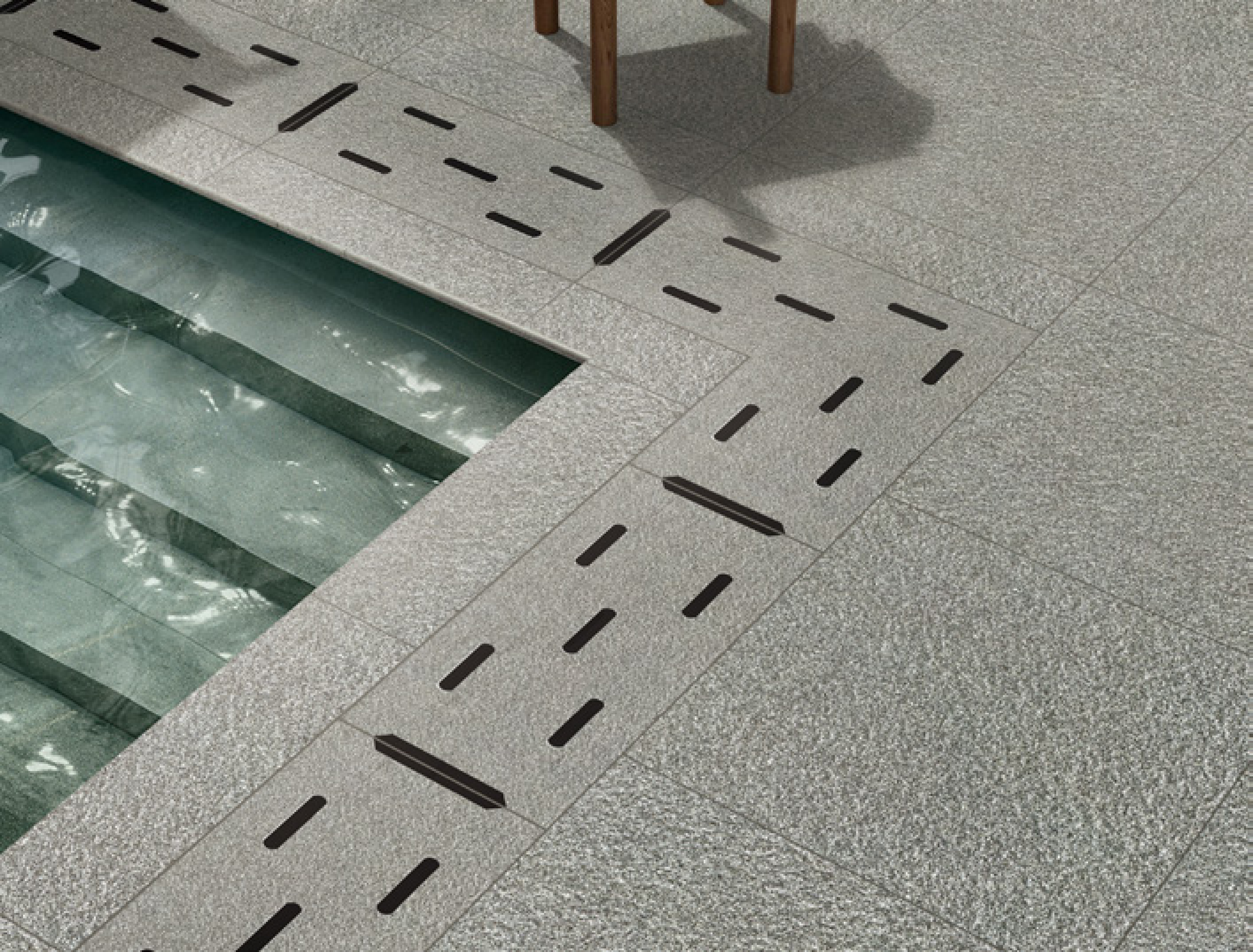 300x600mm Sewer Bricks for Landscape & Drainage Spaces TQ33 - SewerBrickSeries