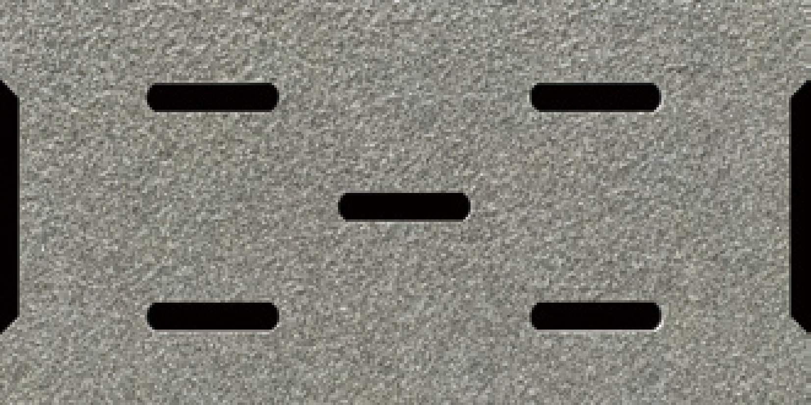 300x600mm Sewer Bricks for Landscape & Drainage Spaces TQ33 - SewerBrickSeries