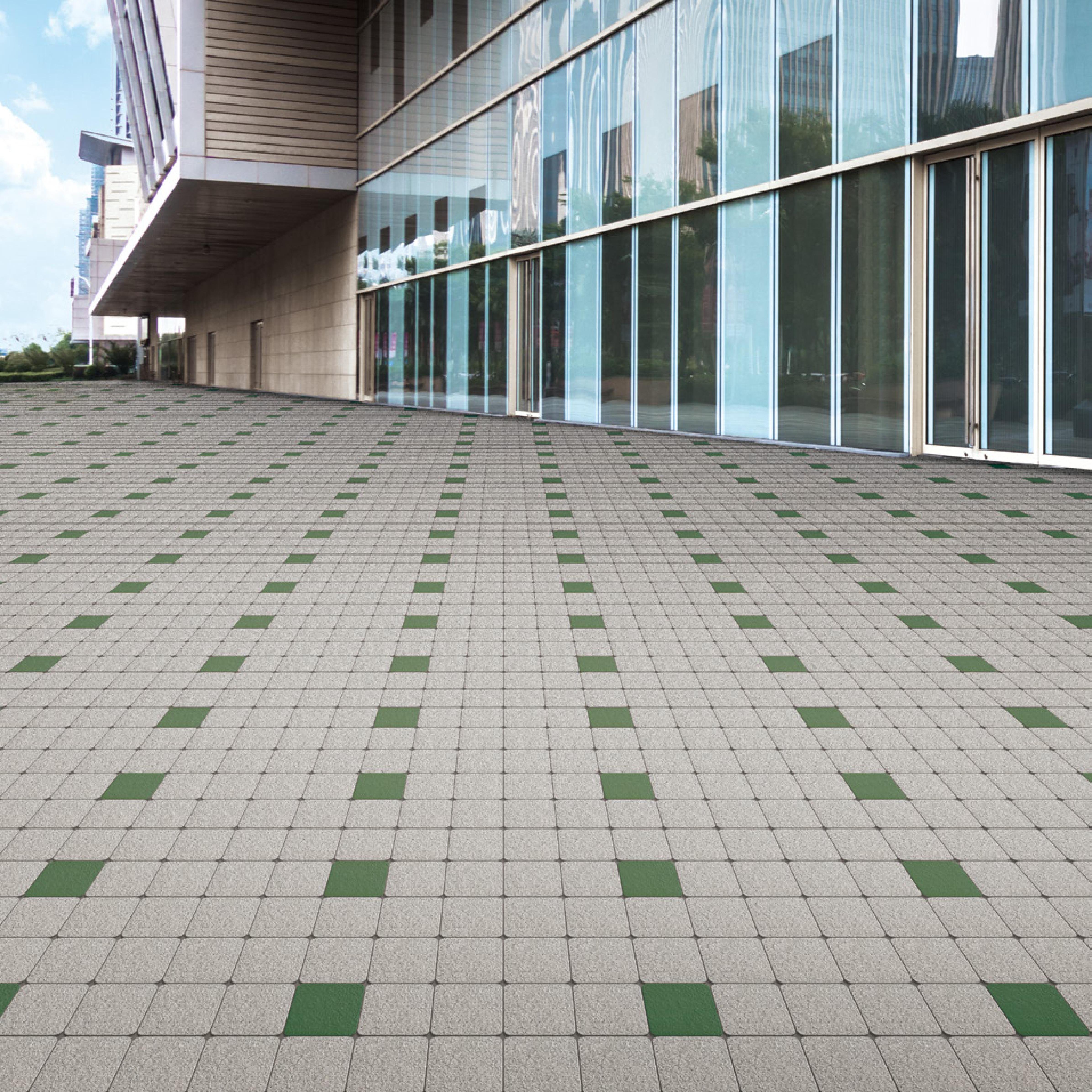 108x108mm & 200x200mm Full Body Square Bricks for Public & Landscape Spaces TQ33 - 10801, 10802, 10803, 2201, 2202, 2203