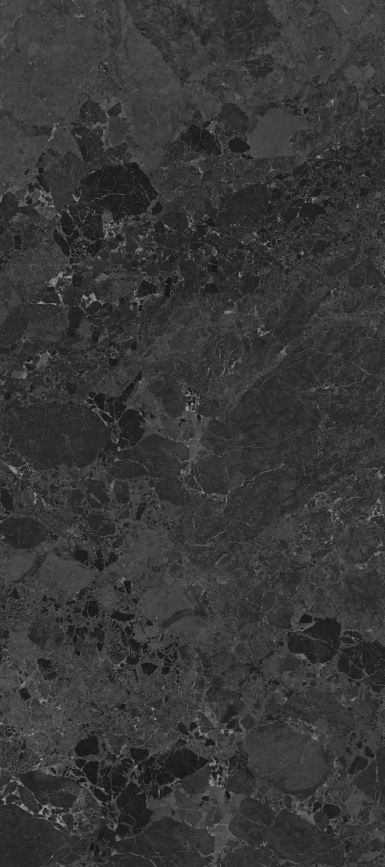 Meteorite Black Series 2700x1200x9mm Dark Porcelain Countertop Slab TQ34-K2712V8583YSR