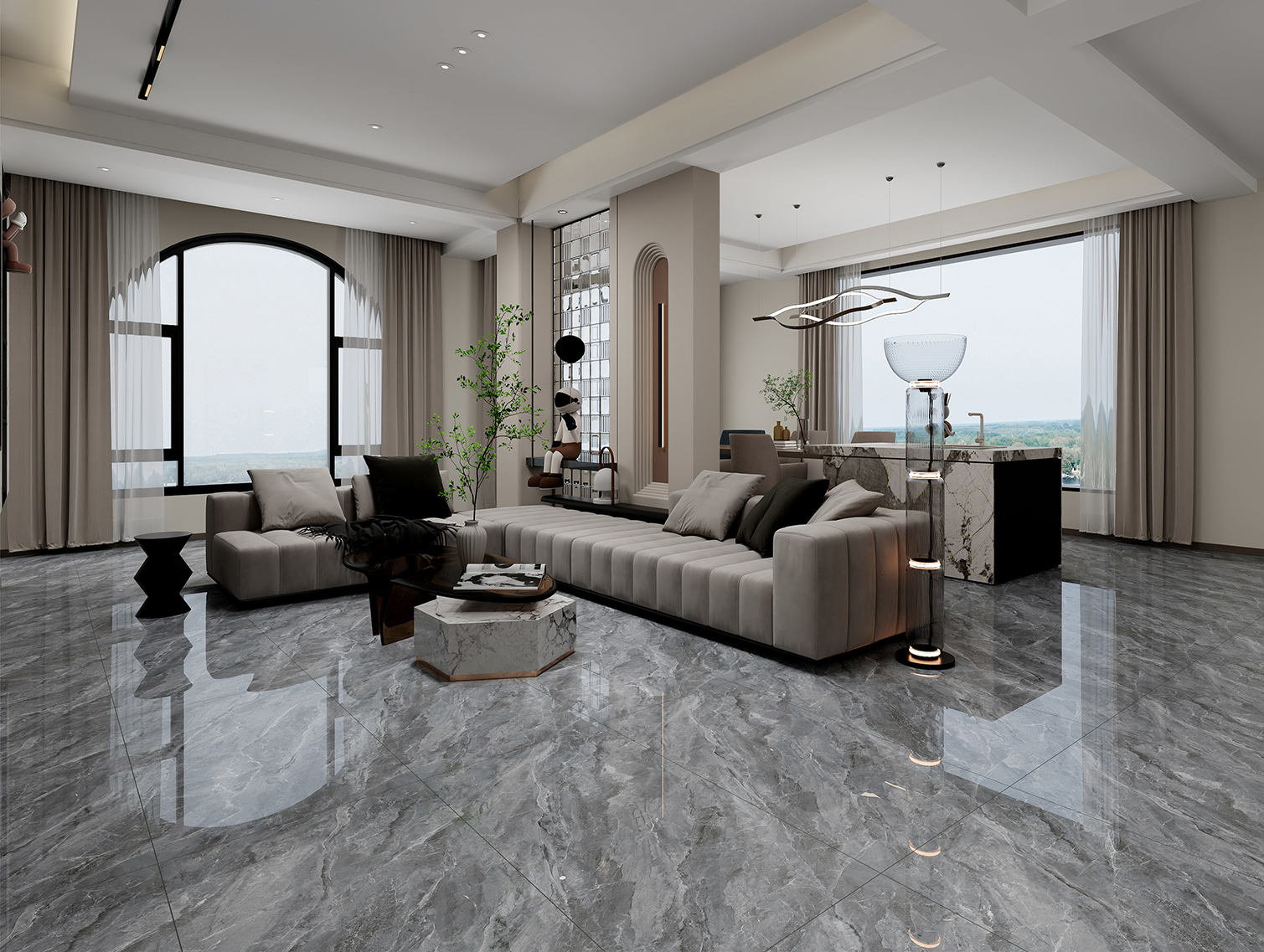 Porcelain | Ceramic Tiles