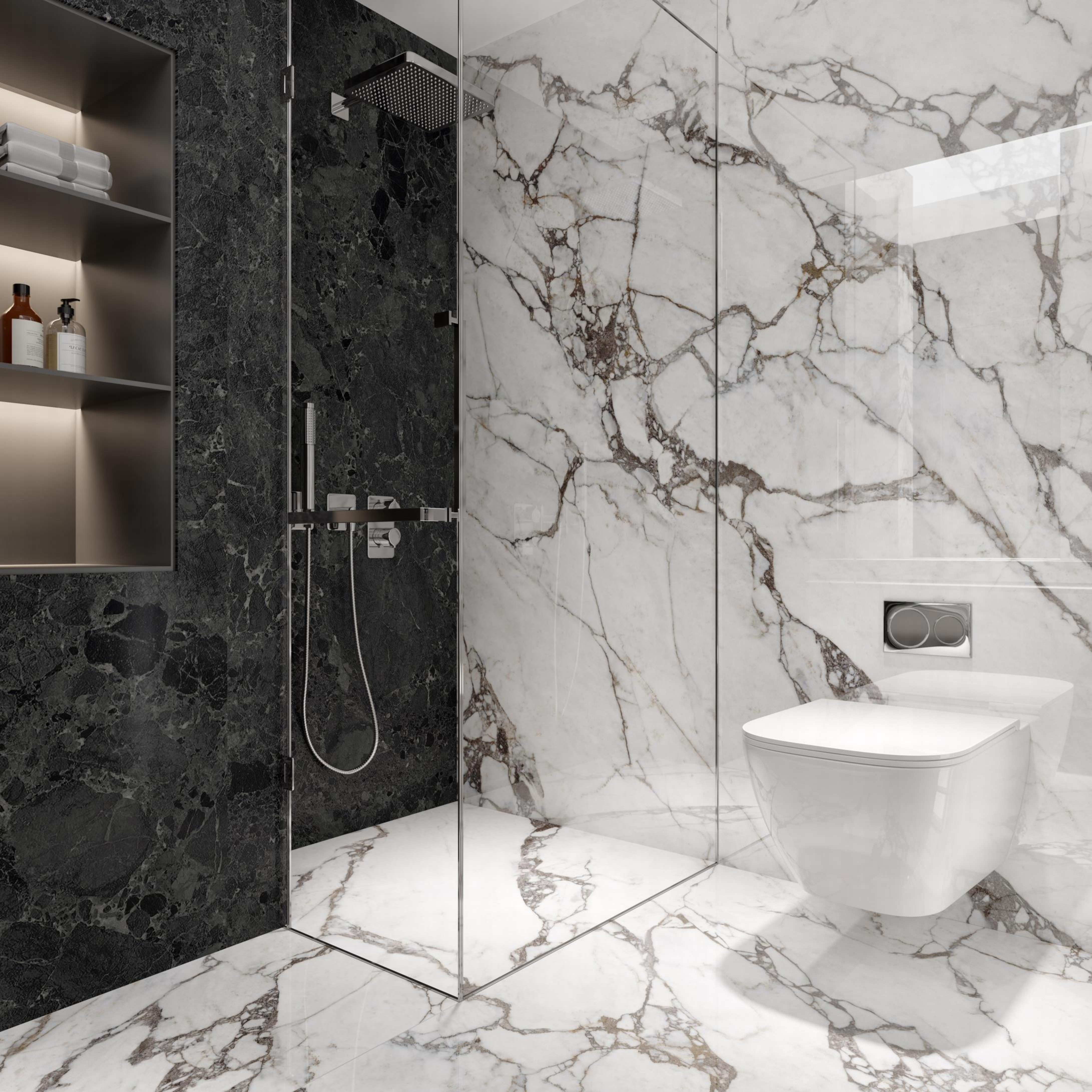 Elegant Carmine Jade Nature-Inspired Porcelain Slab for Wall & Floor TQ34-K2712V8812YSR