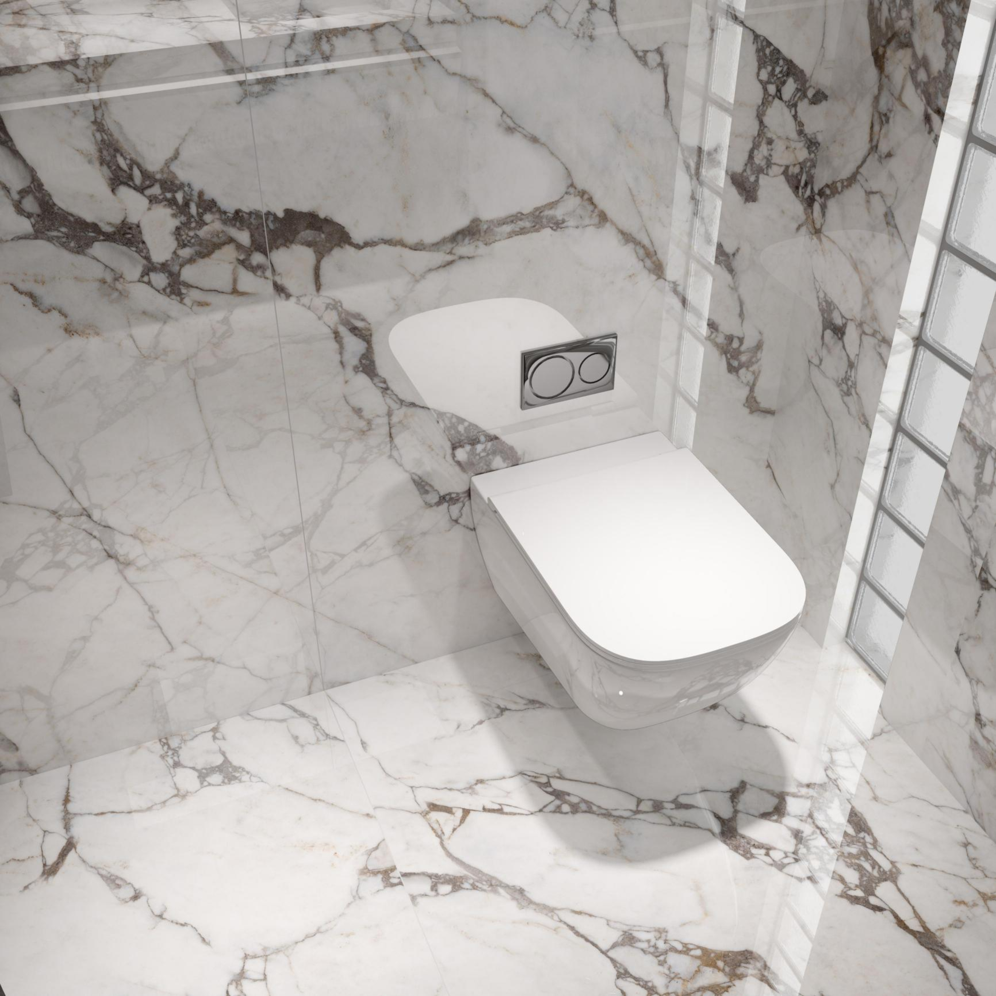 Elegant Carmine Jade Nature-Inspired Porcelain Slab for Wall & Floor TQ34-K2712V8812YSR