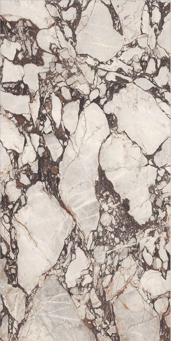 Luxury Boutique Bvlgari Purple Calacatta Viola Sintered Tile 1600x3200x12mm TQ35-JQD163212F187