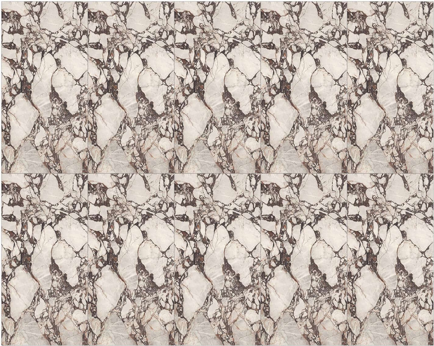 Luxury Boutique Bvlgari Purple Calacatta Viola Sintered Tile 1600x3200x12mm TQ35-JQD163212F187