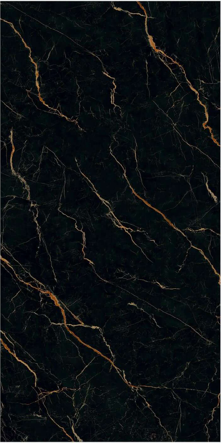 Intricate High-Contrast Full Body Sintered Tile for Luxury Interiors TQ35-JQF163212X138