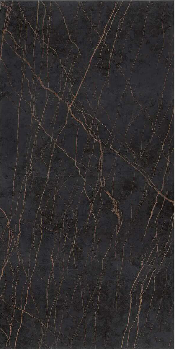 Sophisticated Dark Stone Full Body Sintered Tile for High-End Interiors TQ35-JQF163212X162