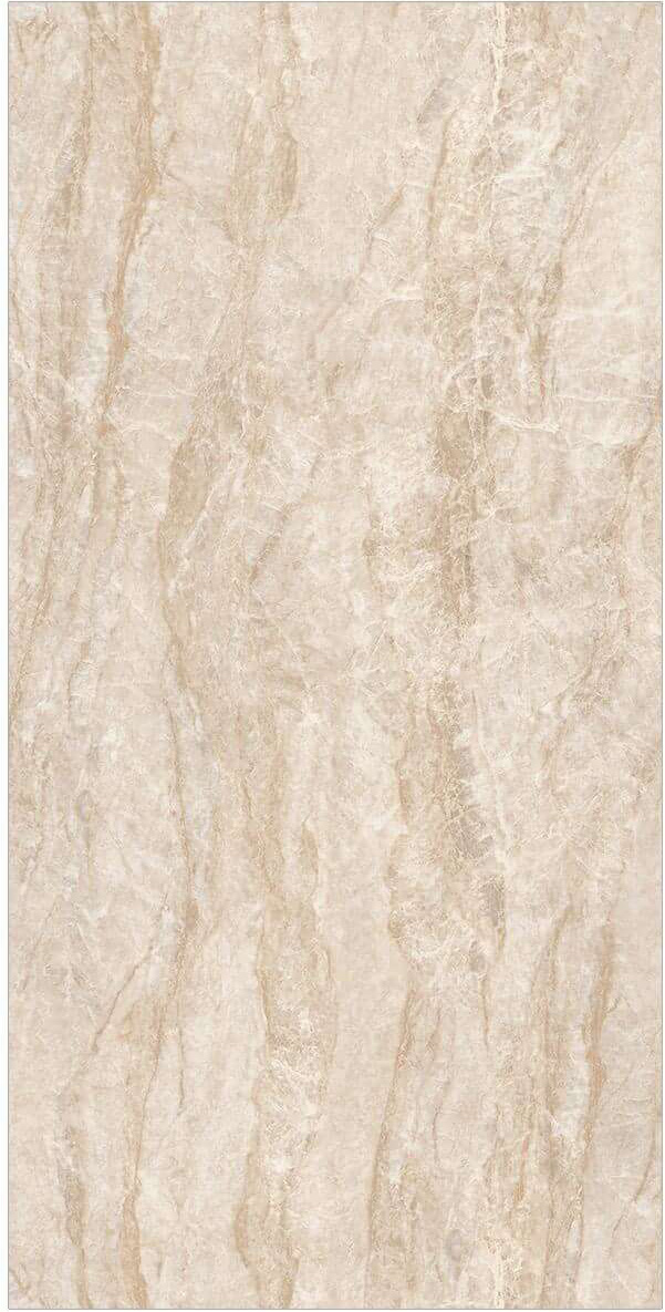 Beige Natural Stone Look Sintered Tile Slab TQ35-LHA321620G160