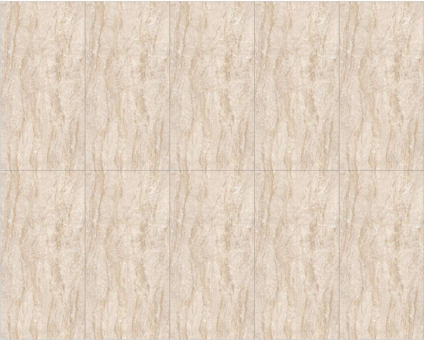 Beige Natural Stone Look Sintered Tile Slab TQ35-LHA321620G160